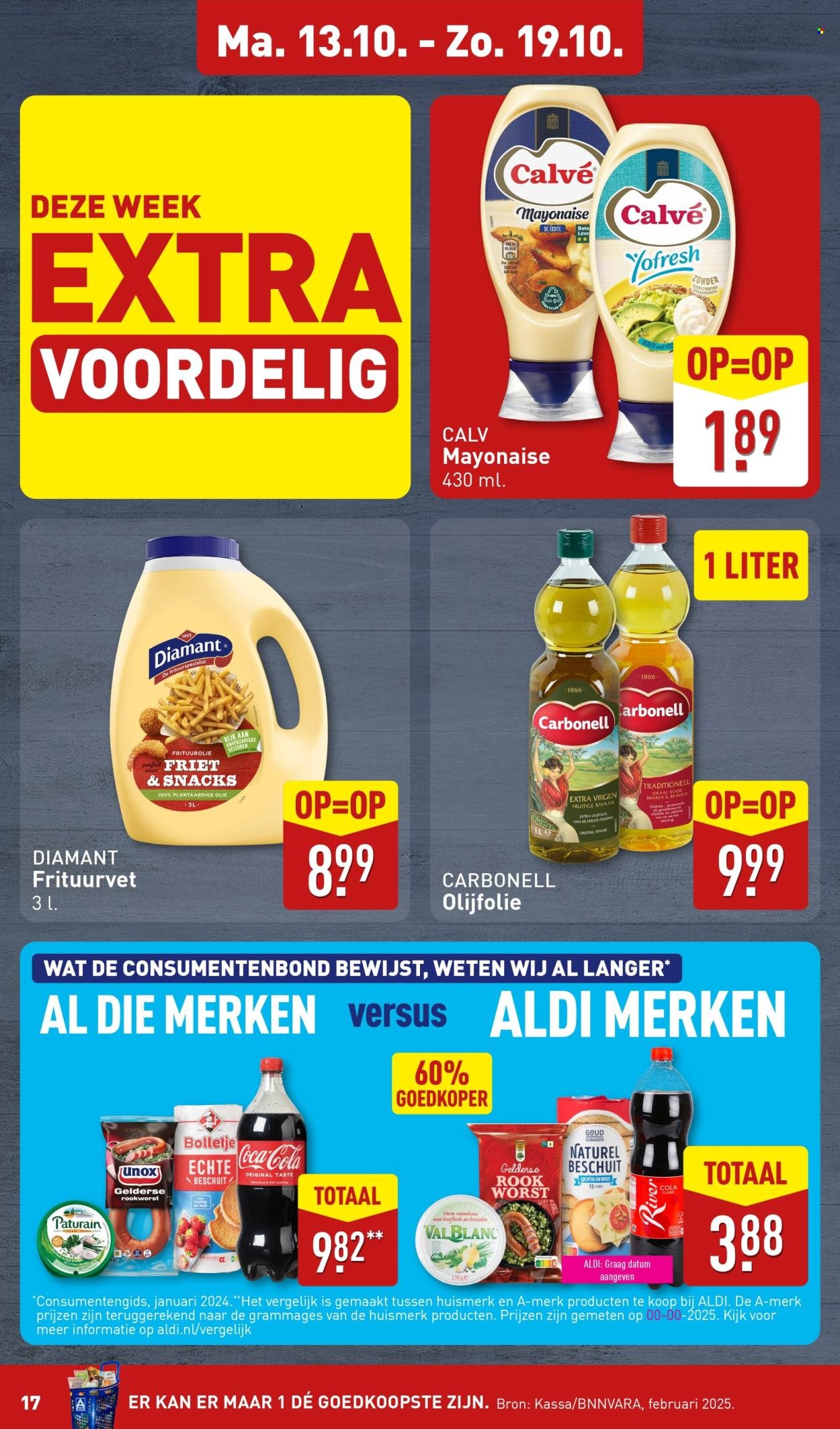 ALDI folder - Van maandag 13 oktober 2025 (2025-10-13 - 2025-10-19)