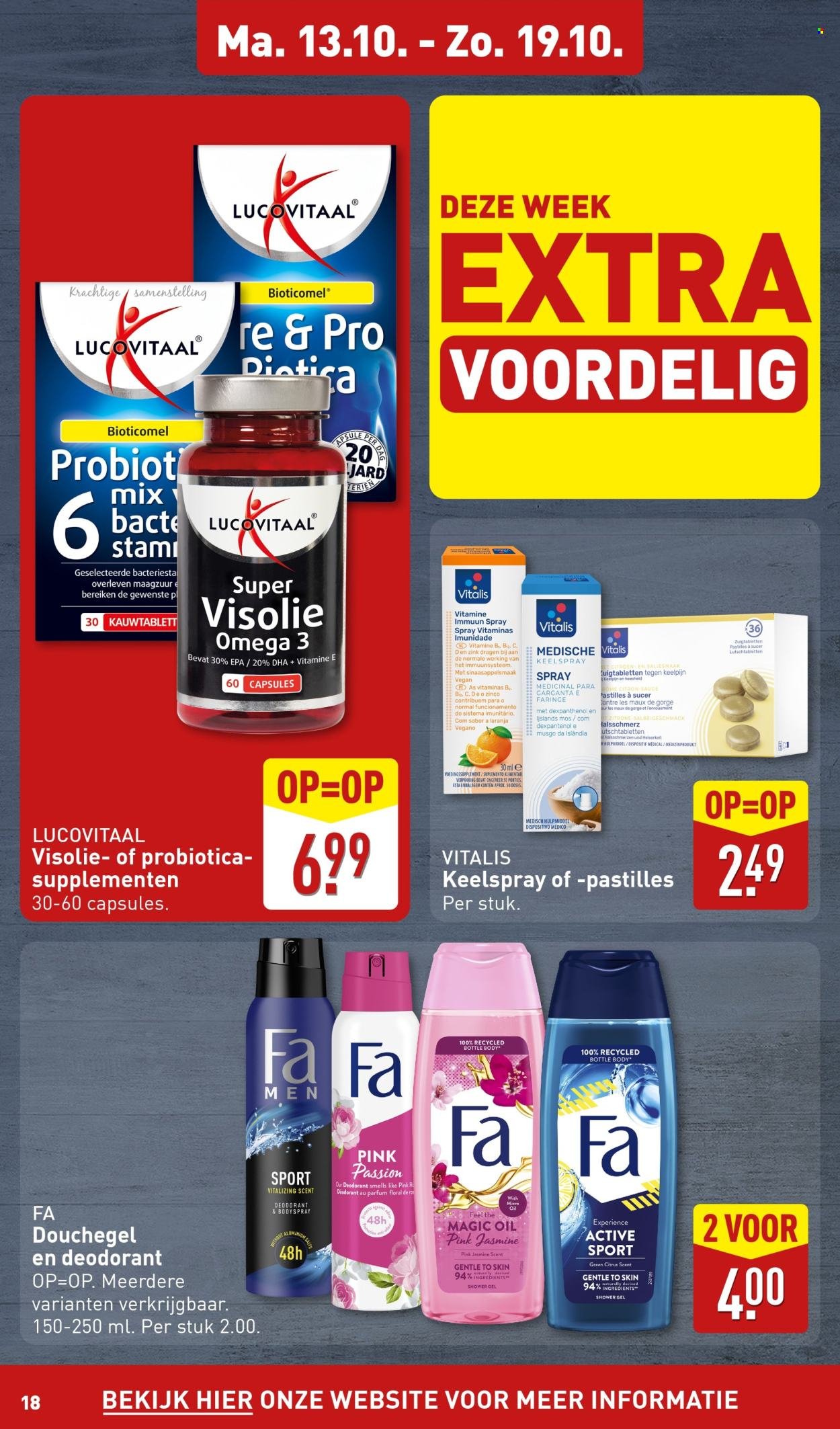 ALDI folder - Van maandag 13 oktober 2025 (2025-10-13 - 2025-10-19)
