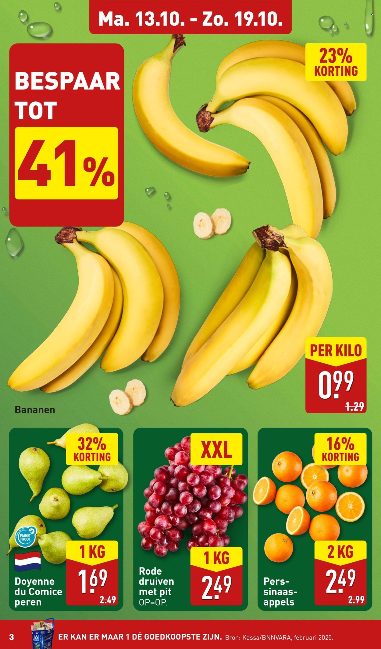 ALDI folder - Van maandag 13 oktober 2025 (2025-10-13 - 2025-10-19)