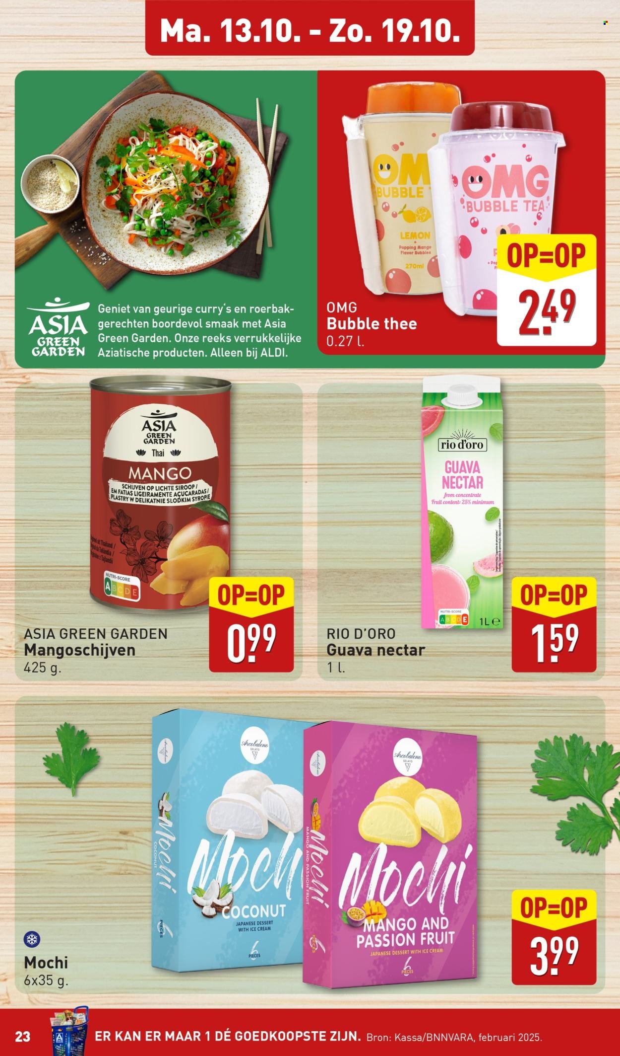 ALDI folder - Van maandag 13 oktober 2025 (2025-10-13 - 2025-10-19)
