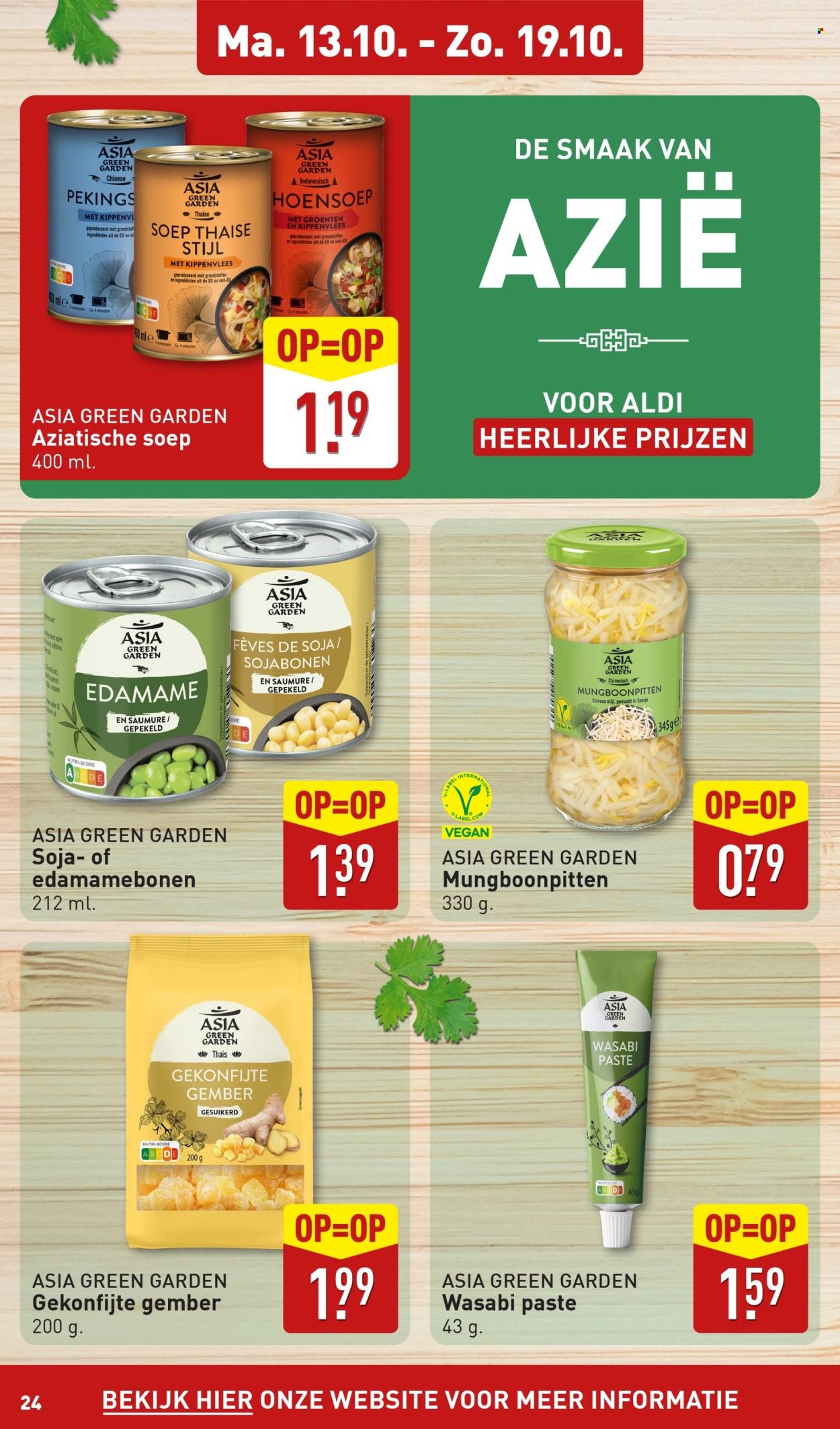 ALDI folder - Van maandag 13 oktober 2025 (2025-10-13 - 2025-10-19)