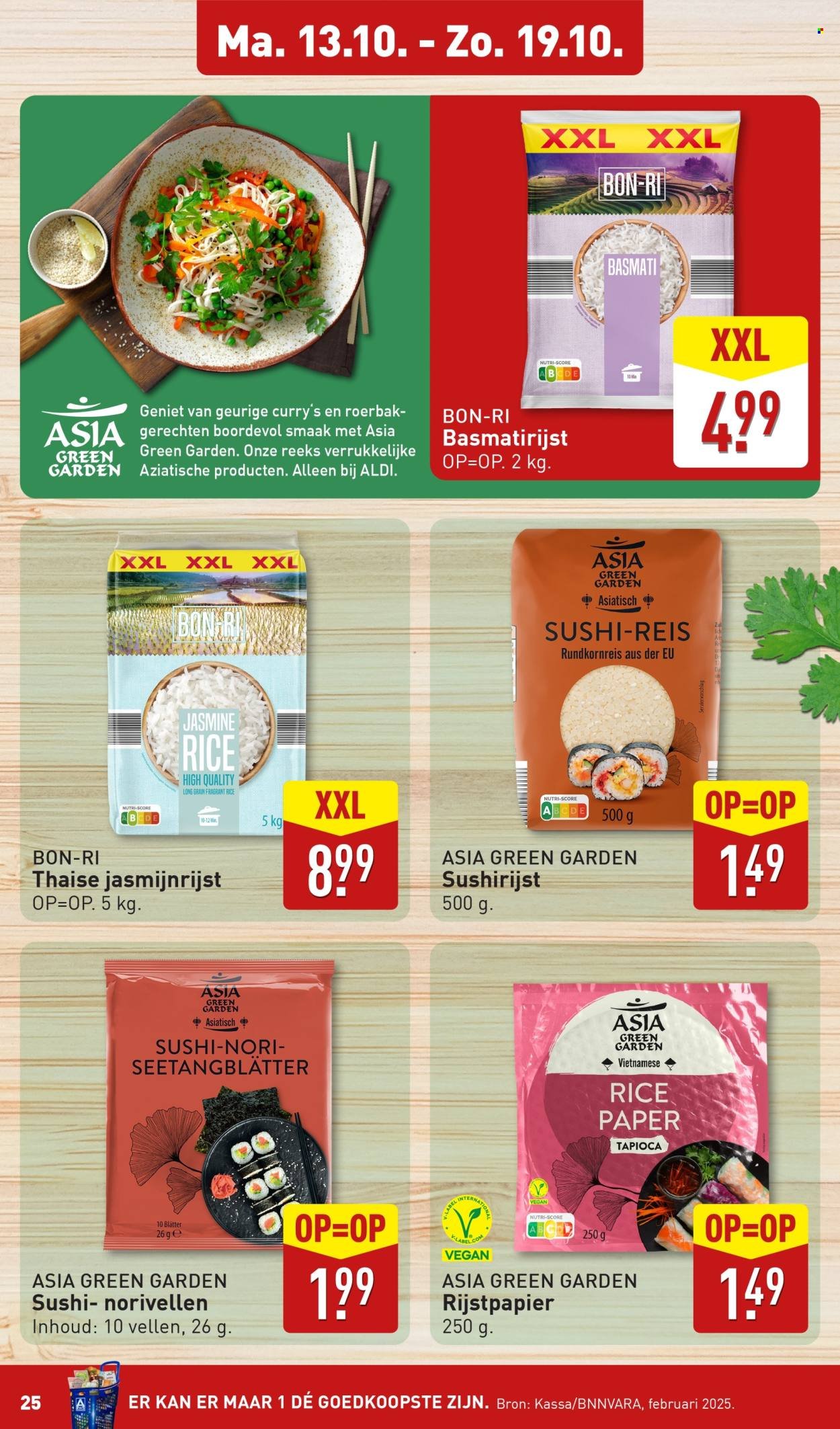 ALDI folder - Van maandag 13 oktober 2025 (2025-10-13 - 2025-10-19)