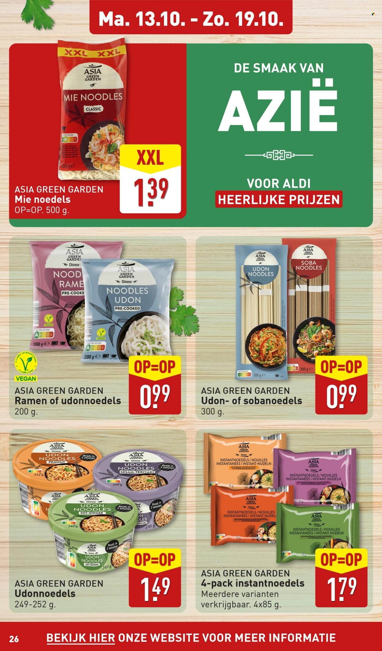 ALDI folder - Van maandag 13 oktober 2025 (2025-10-13 - 2025-10-19)