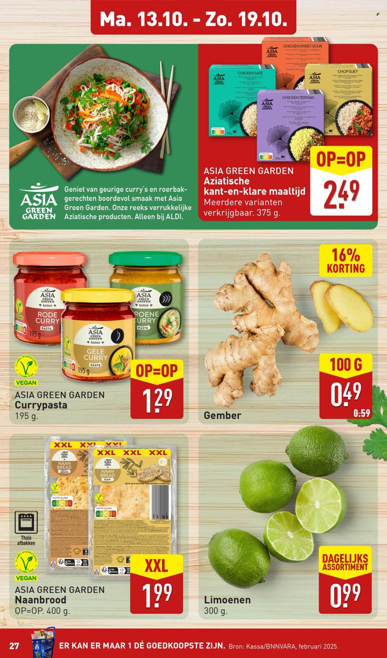 ALDI folder - Van maandag 13 oktober 2025 (2025-10-13 - 2025-10-19)
