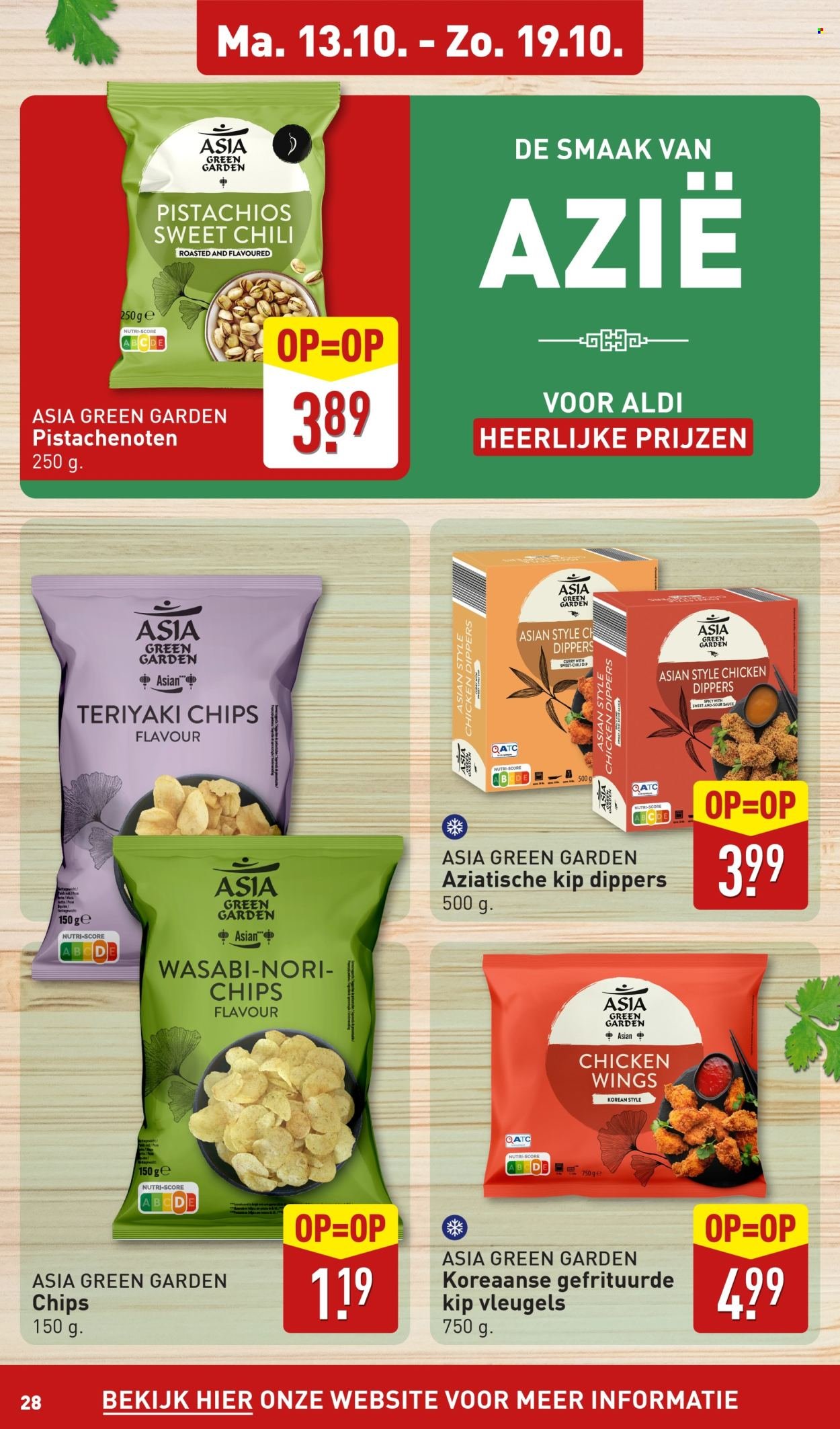 ALDI folder - Van maandag 13 oktober 2025 (2025-10-13 - 2025-10-19)