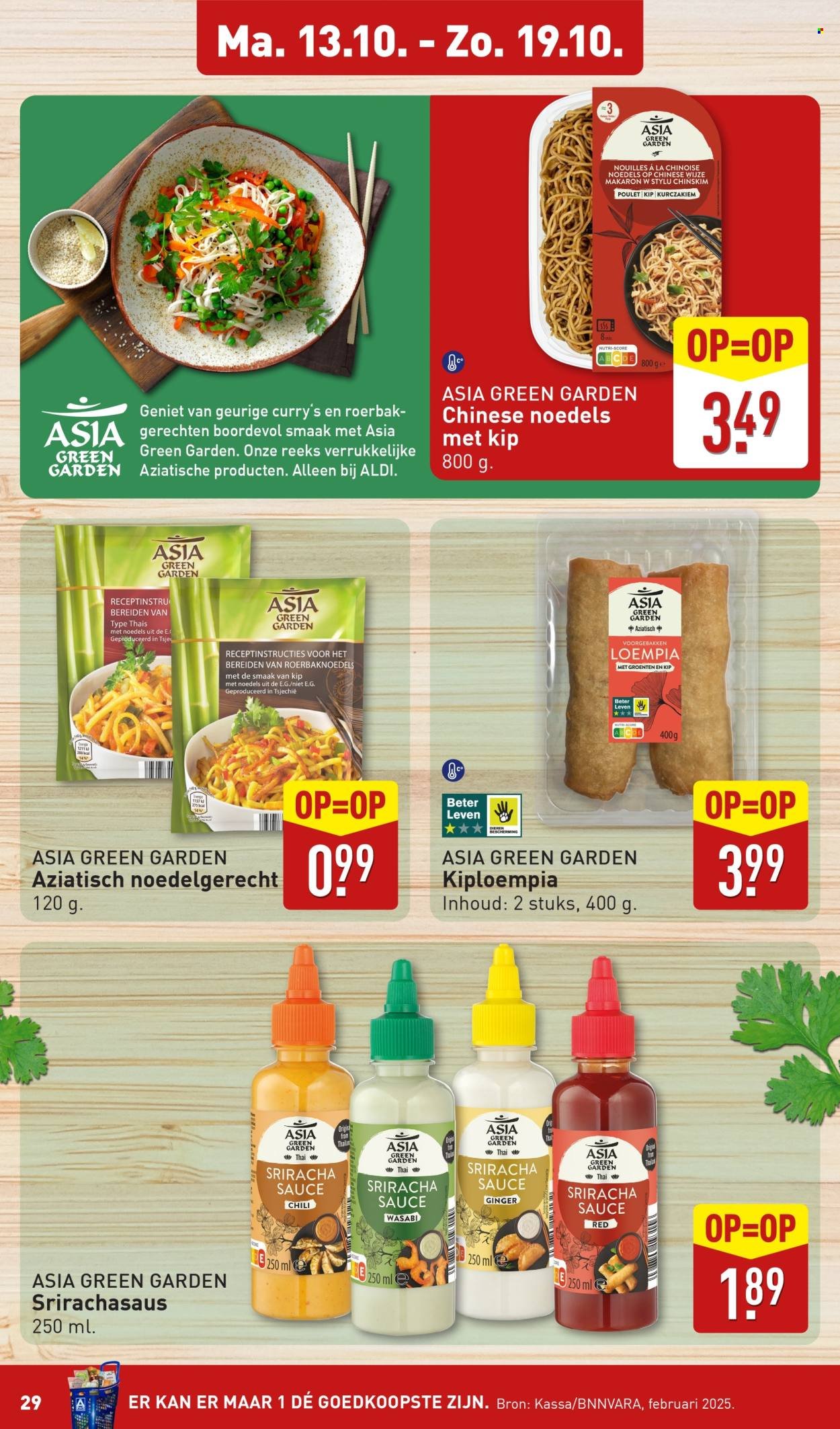 ALDI folder - Van maandag 13 oktober 2025 (2025-10-13 - 2025-10-19)