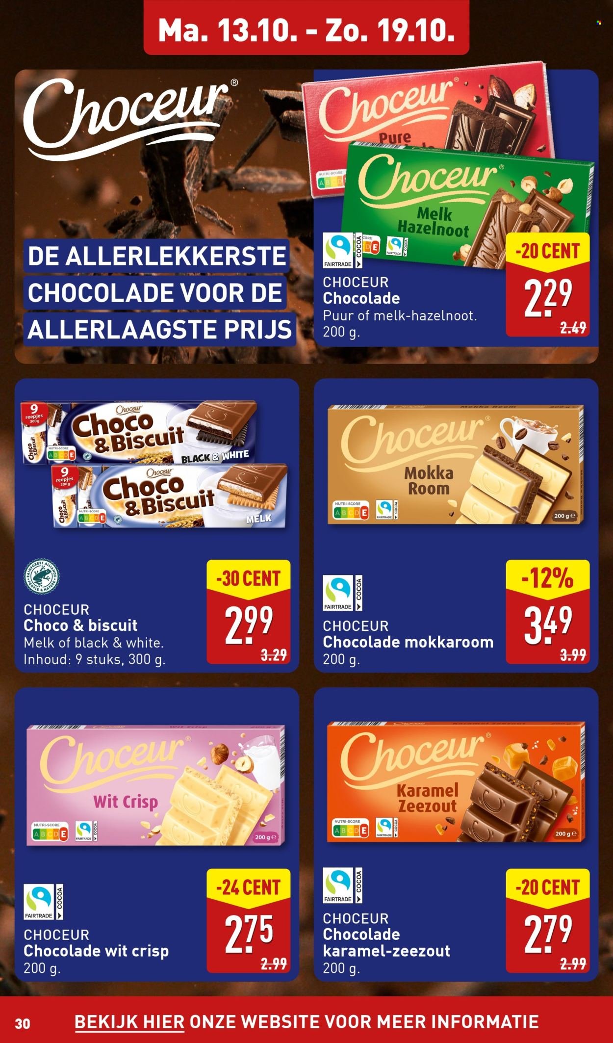 ALDI folder - Van maandag 13 oktober 2025 (2025-10-13 - 2025-10-19)