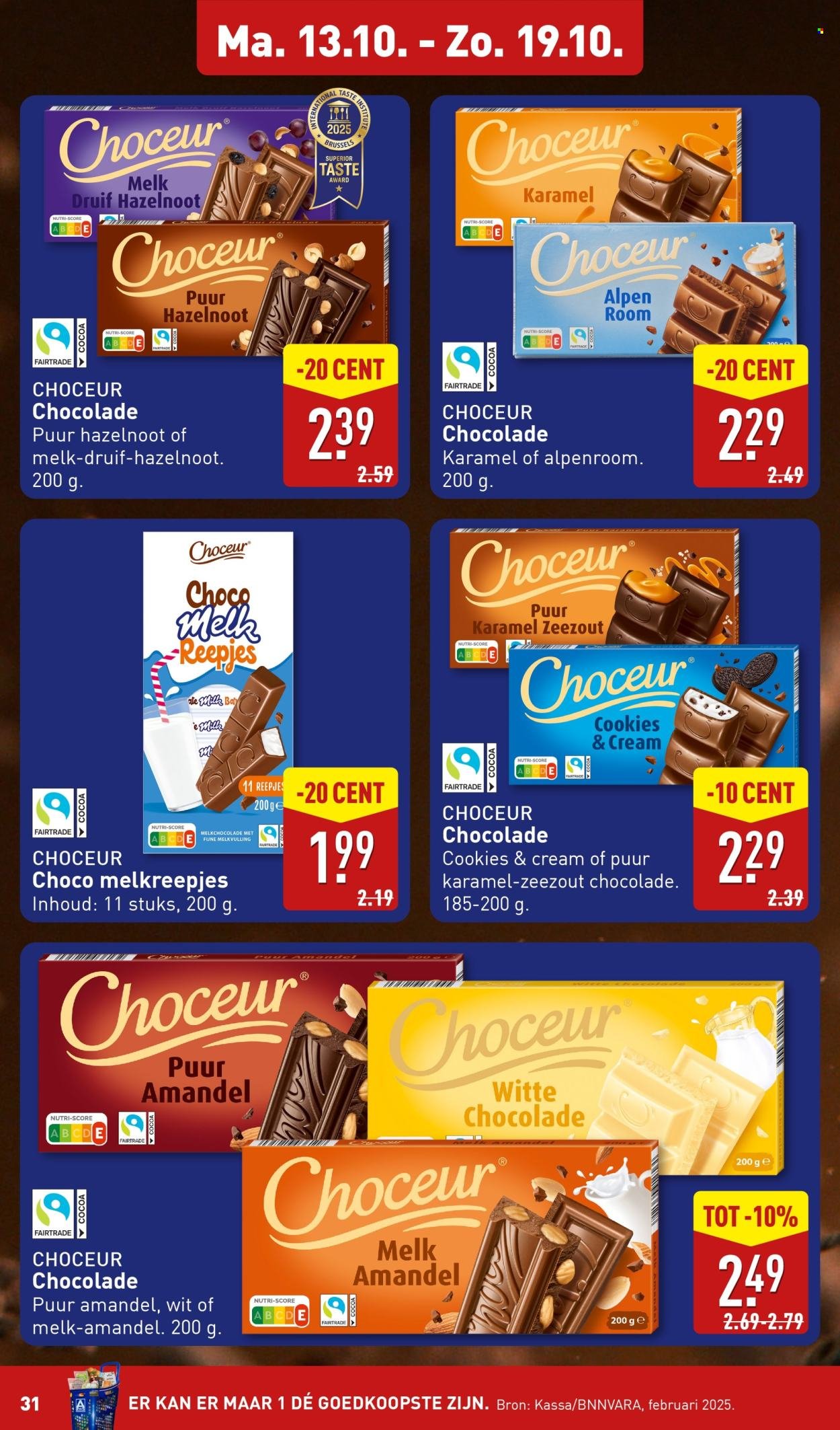 ALDI folder - Van maandag 13 oktober 2025 (2025-10-13 - 2025-10-19)