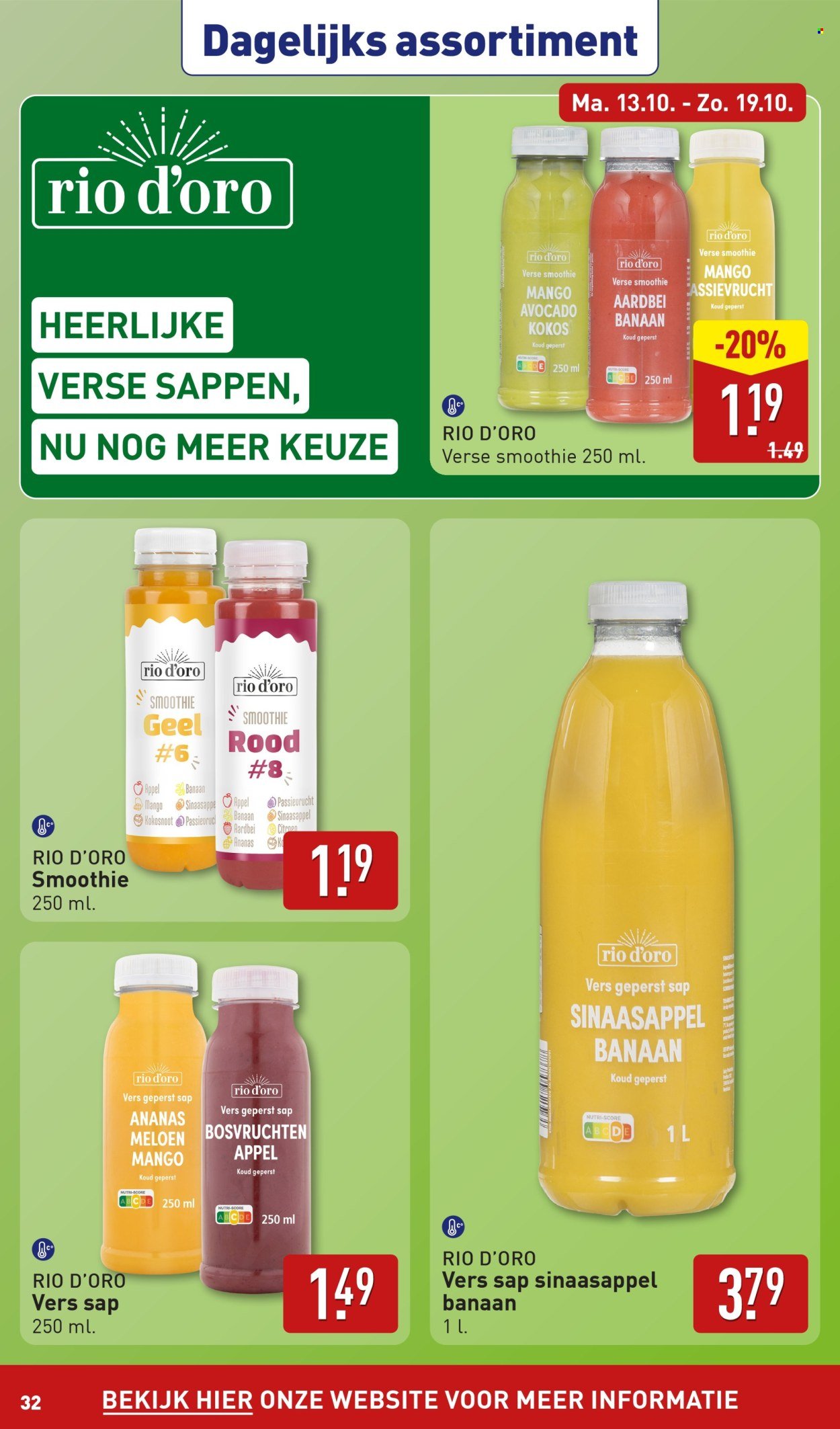 ALDI folder - Van maandag 13 oktober 2025 (2025-10-13 - 2025-10-19)