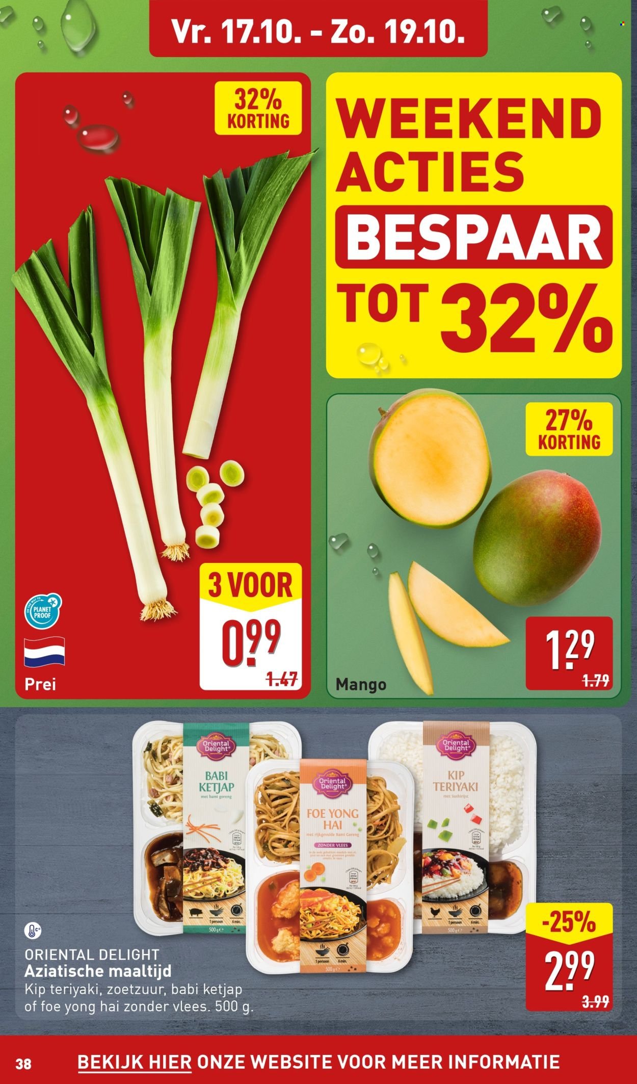 ALDI folder - Van maandag 13 oktober 2025 (2025-10-13 - 2025-10-19)