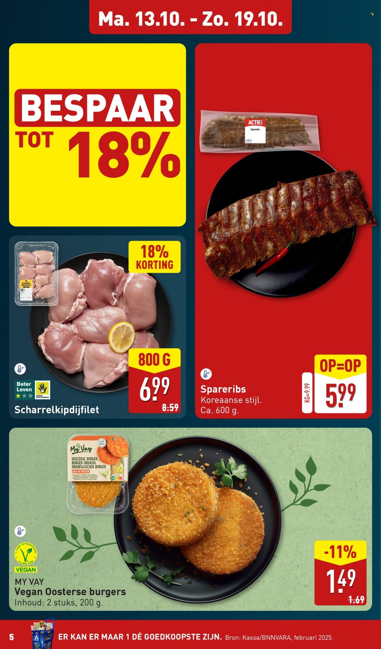 ALDI folder - Van maandag 13 oktober 2025 (2025-10-13 - 2025-10-19)