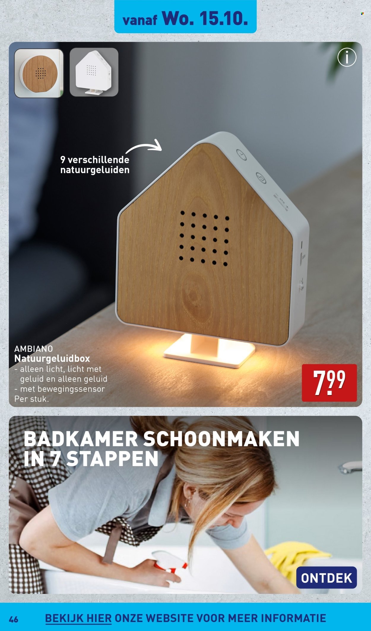 ALDI folder - Van maandag 13 oktober 2025 (2025-10-13 - 2025-10-19)