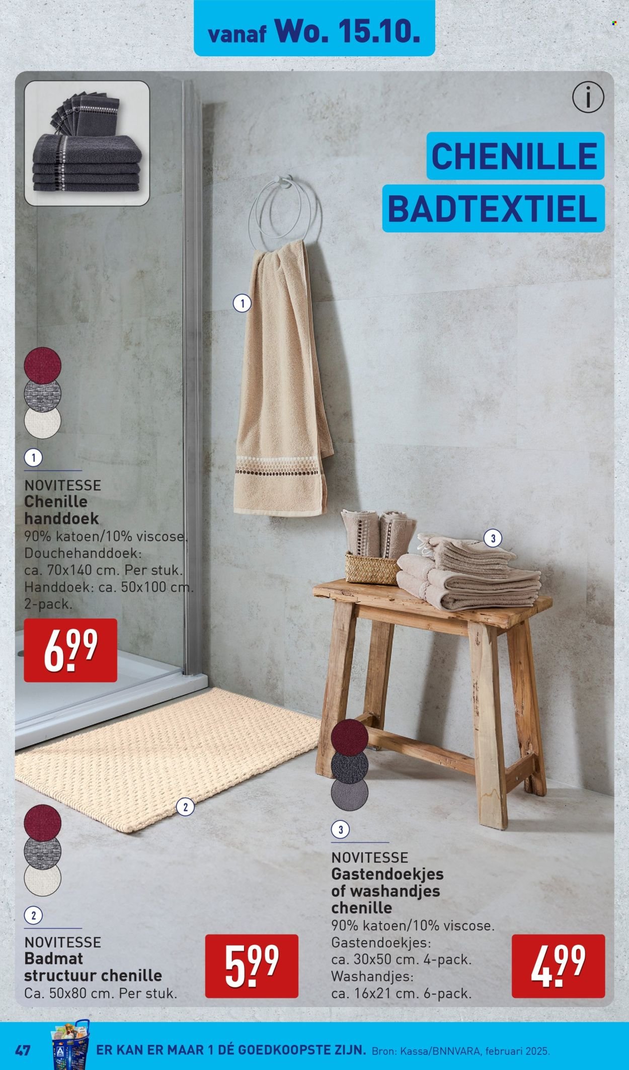 ALDI folder - Van maandag 13 oktober 2025 (2025-10-13 - 2025-10-19)