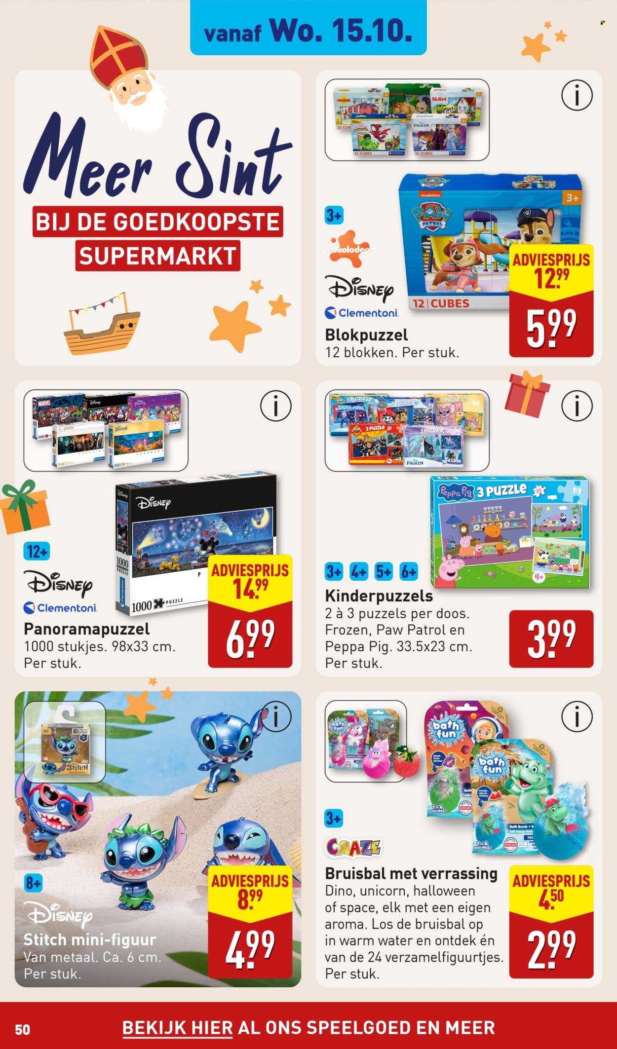 ALDI folder - Van maandag 13 oktober 2025 (2025-10-13 - 2025-10-19)