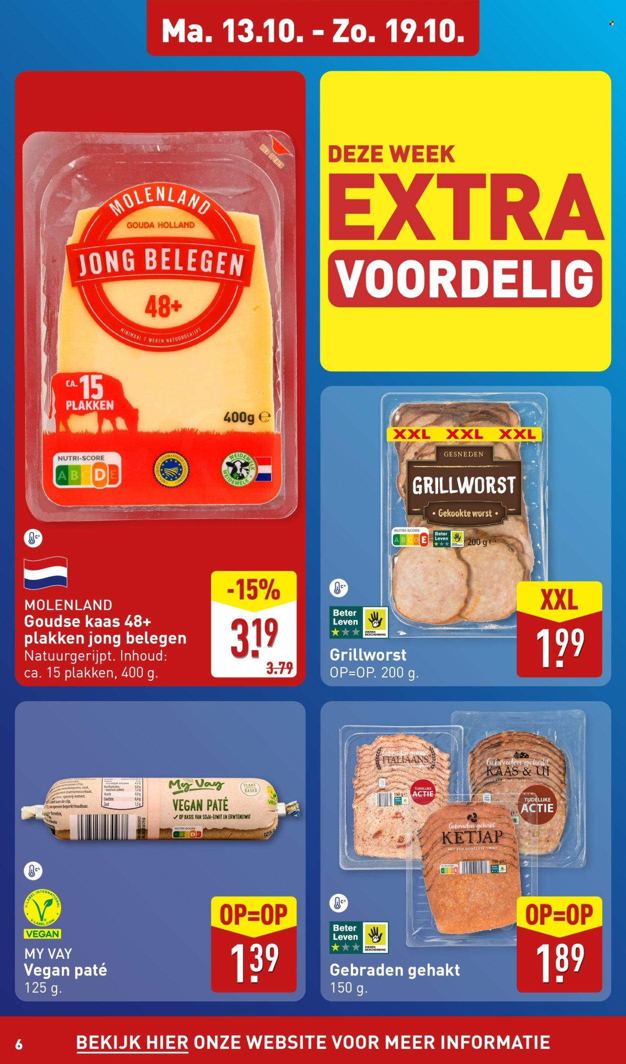 ALDI folder - Van maandag 13 oktober 2025 (2025-10-13 - 2025-10-19)