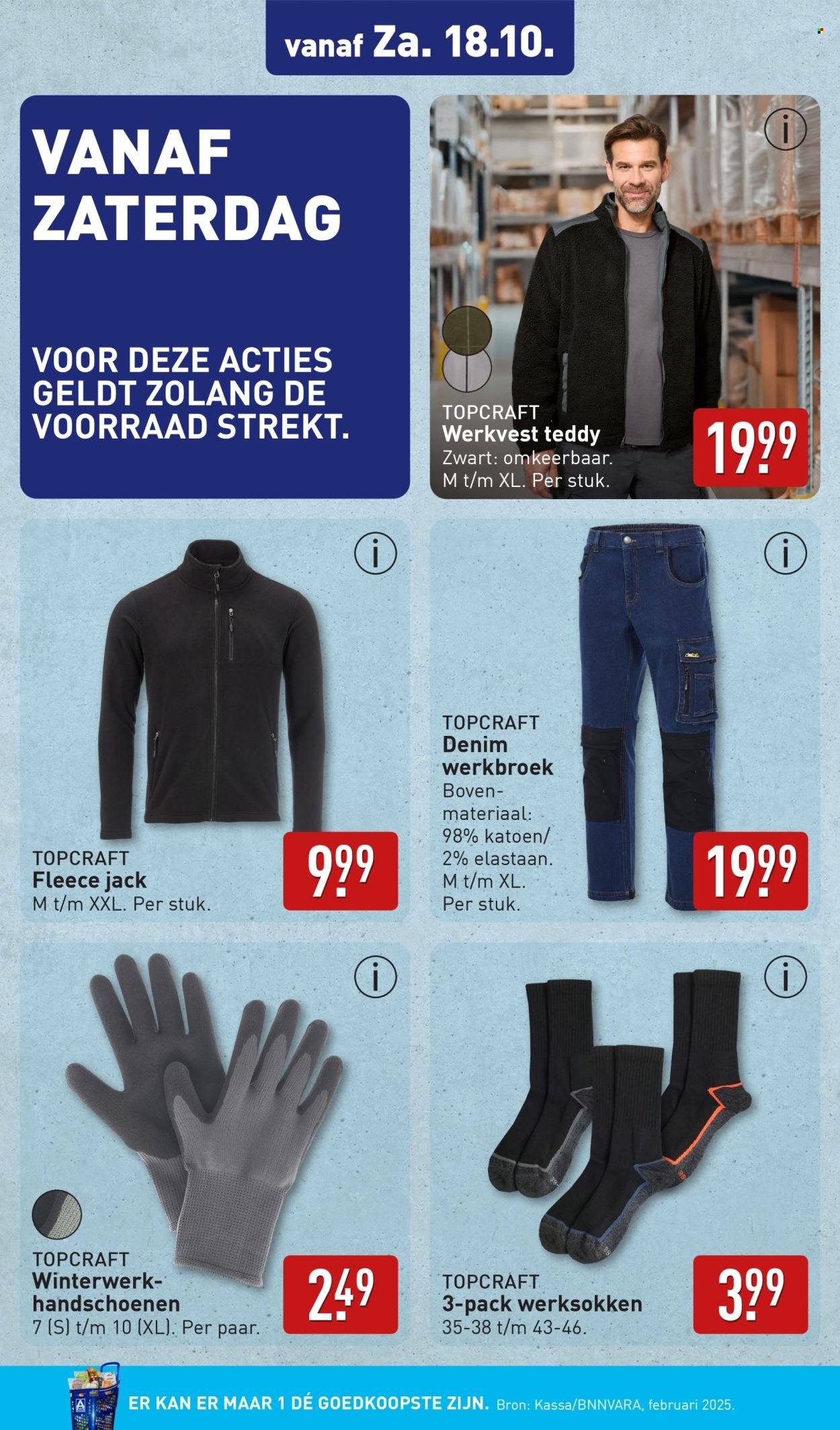 ALDI folder - Van maandag 13 oktober 2025 (2025-10-13 - 2025-10-19)