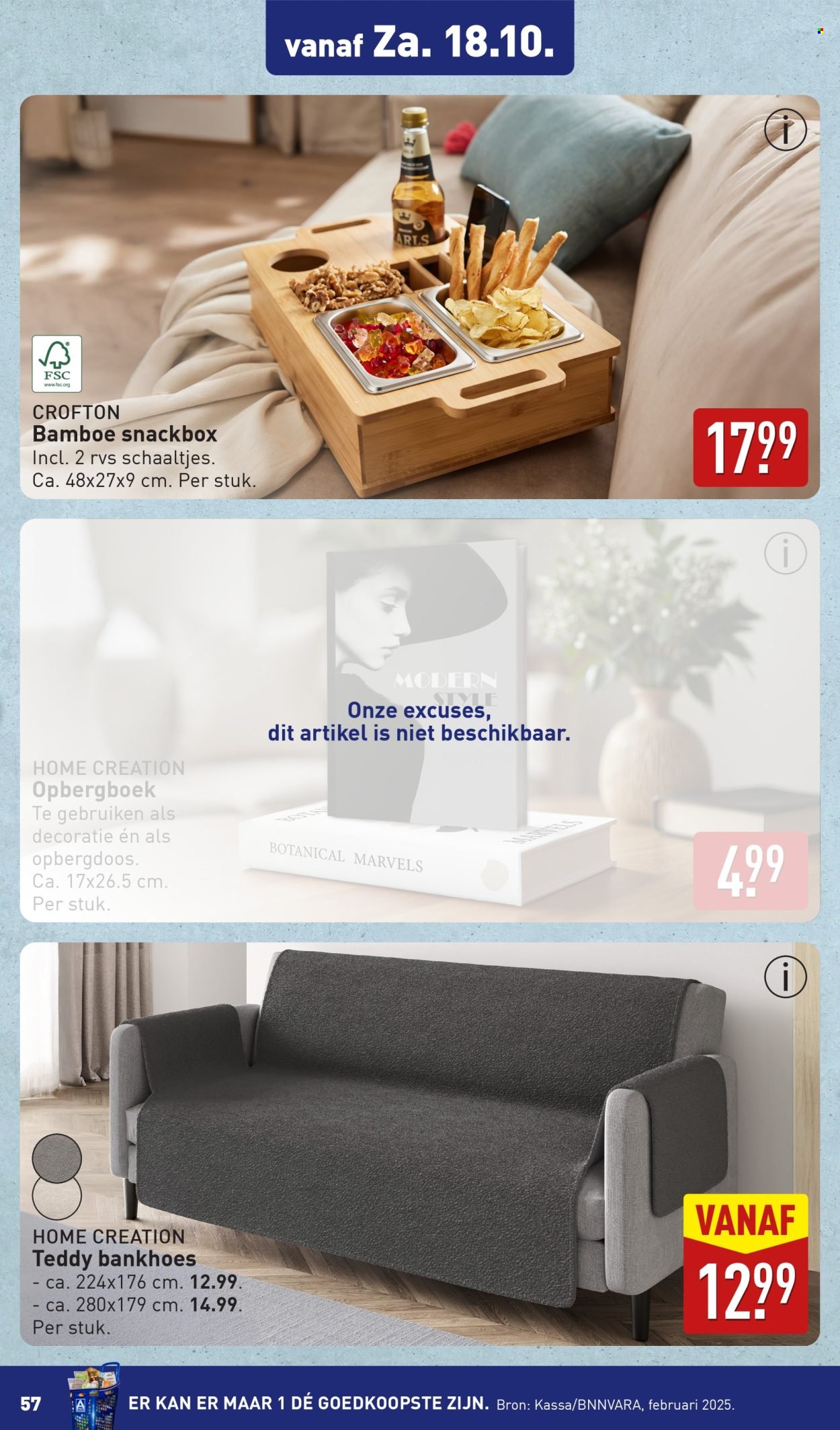 ALDI folder - Van maandag 13 oktober 2025 (2025-10-13 - 2025-10-19)