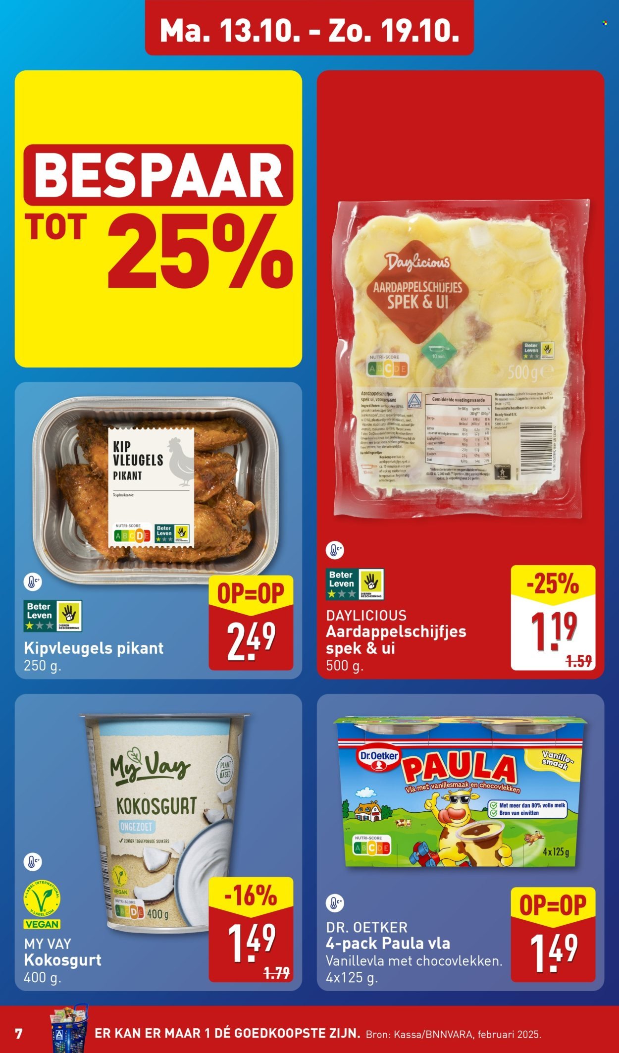 ALDI folder - Van maandag 13 oktober 2025 (2025-10-13 - 2025-10-19)