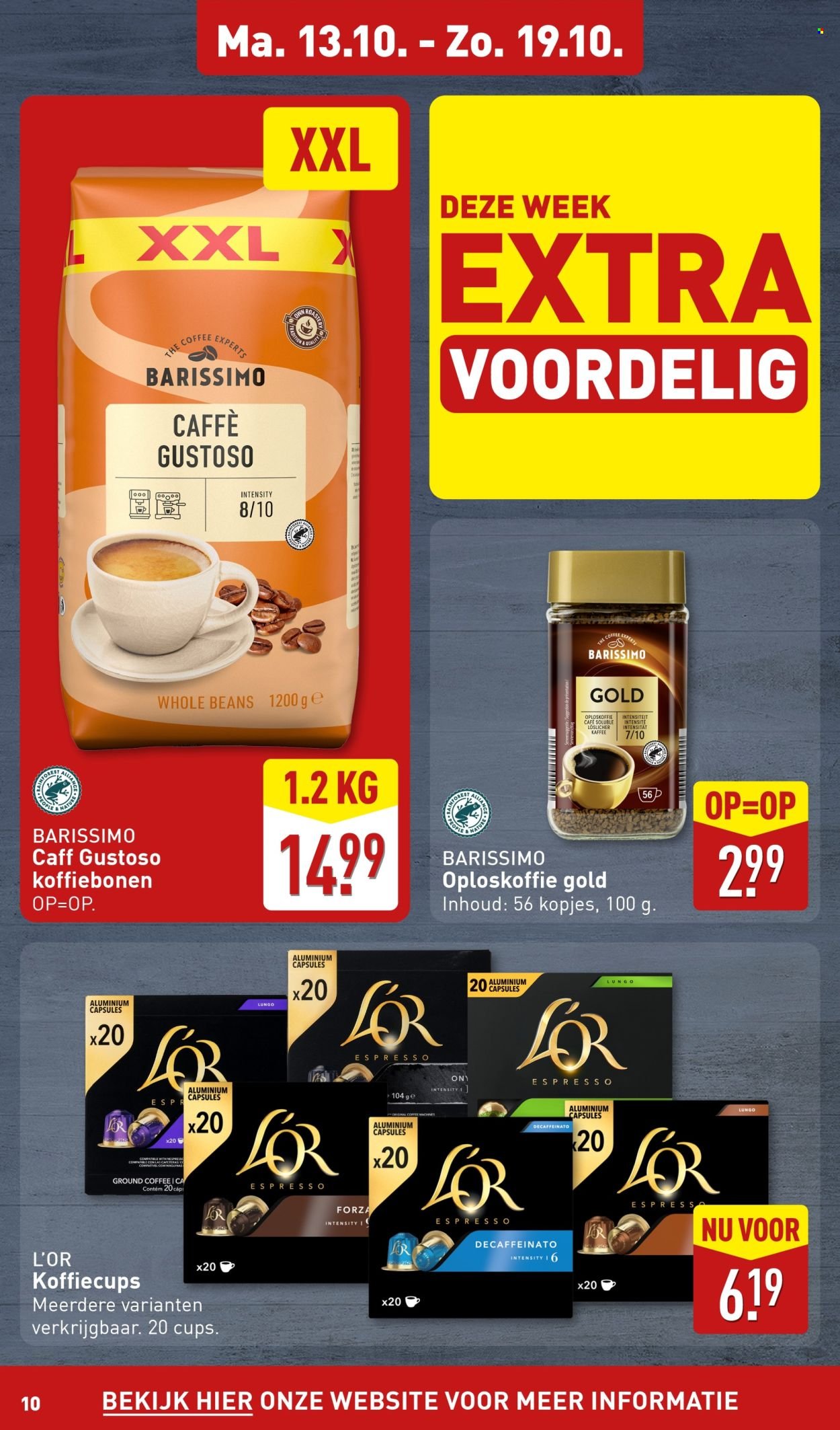 ALDI folder - Van maandag 13 oktober 2025 (2025-10-13 - 2025-10-19)