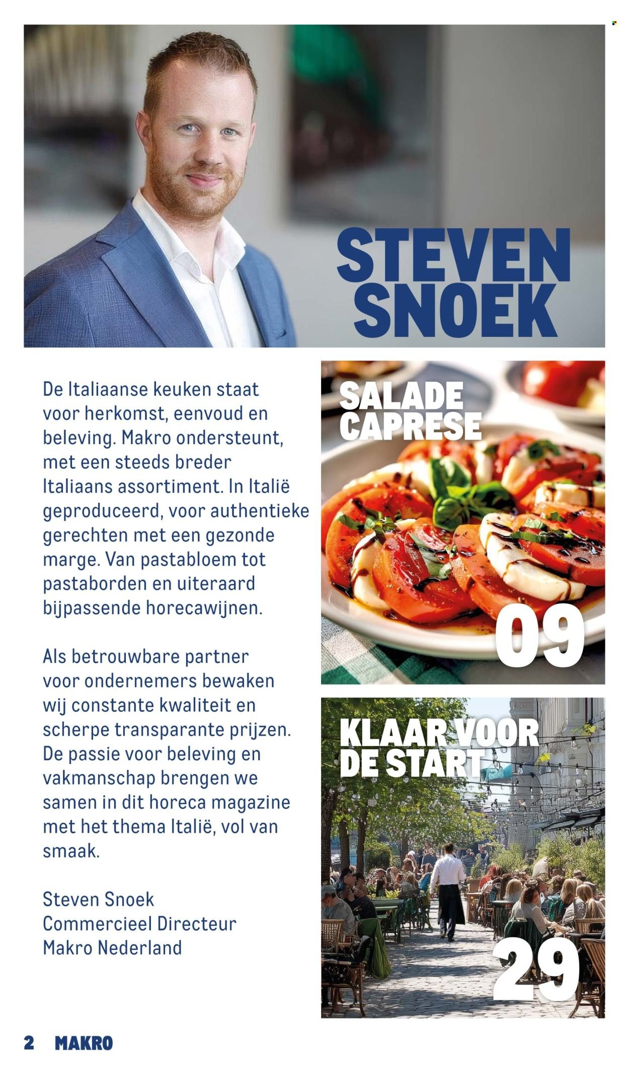 MAKRO folder - Horeca Magazine 2