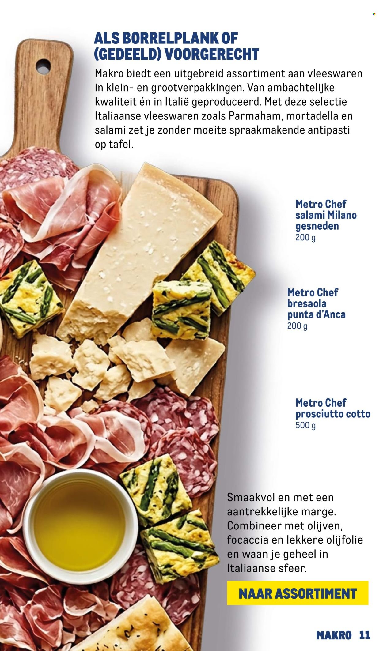 MAKRO folder - Horeca Magazine 2