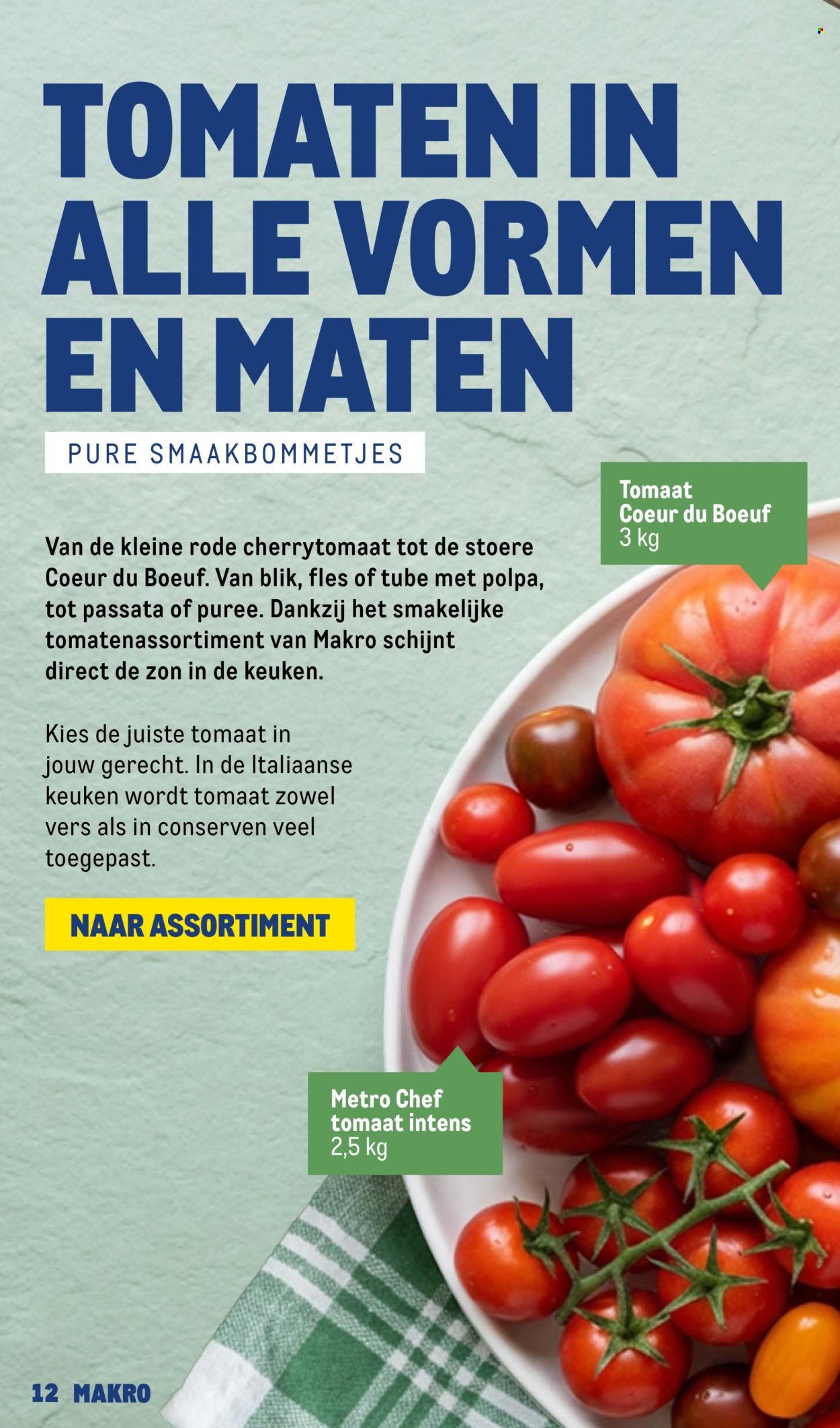 MAKRO folder - Horeca Magazine 2