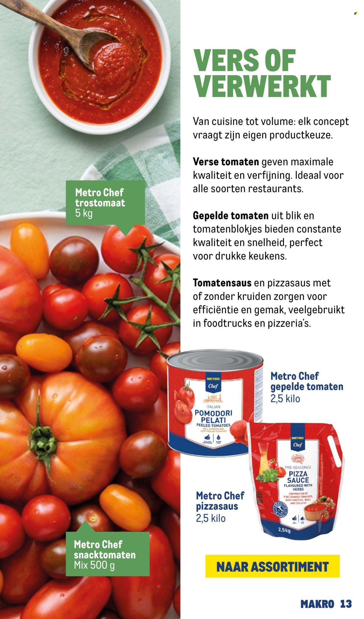 MAKRO folder - Horeca Magazine 2