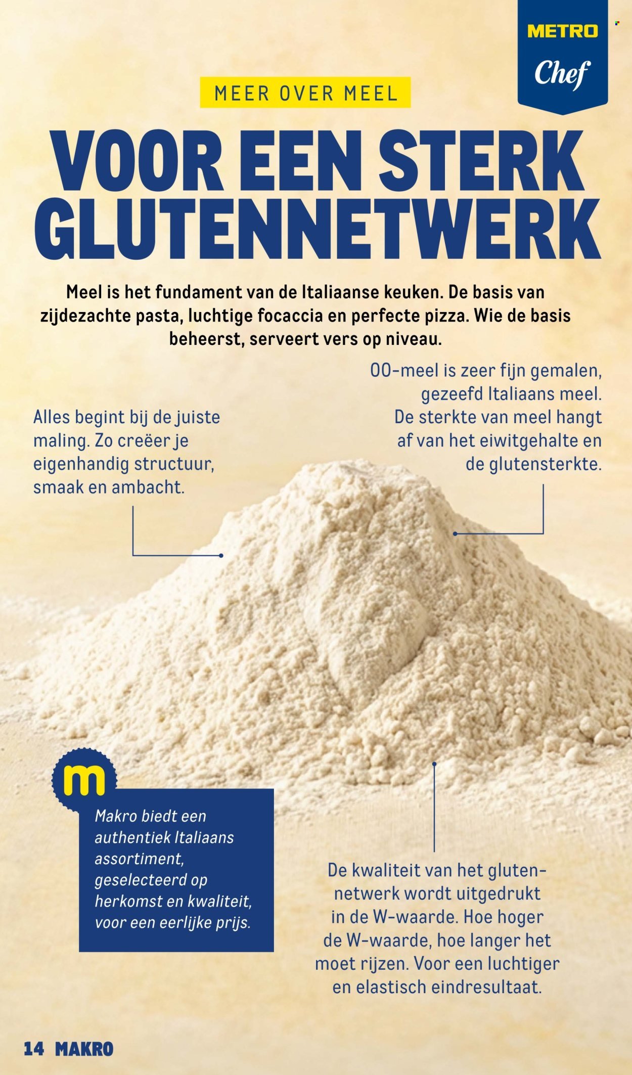 MAKRO folder - Horeca Magazine 2