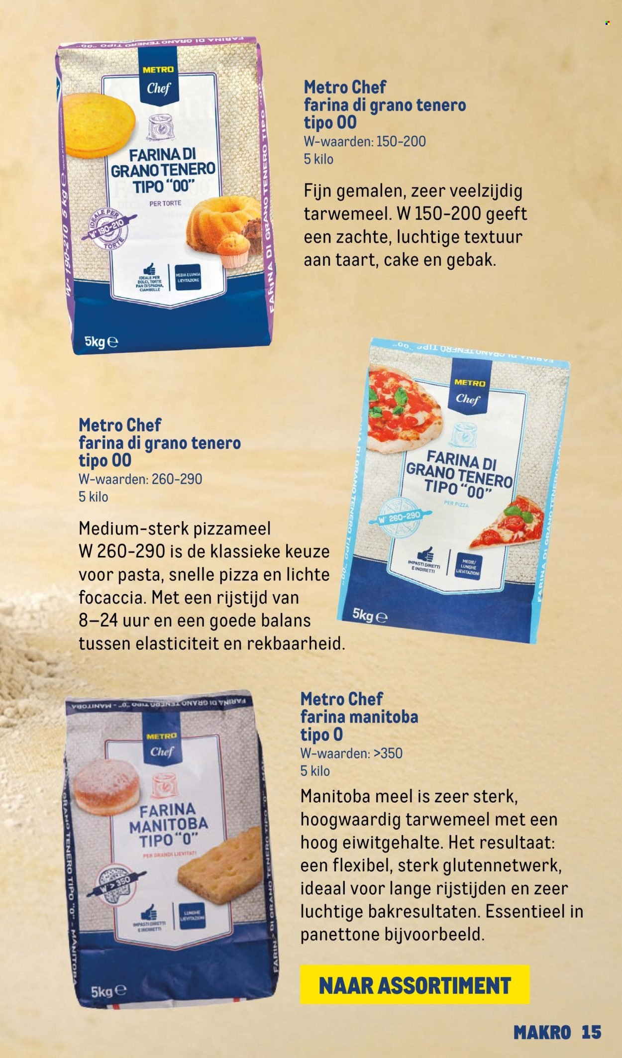 MAKRO folder - Horeca Magazine 2