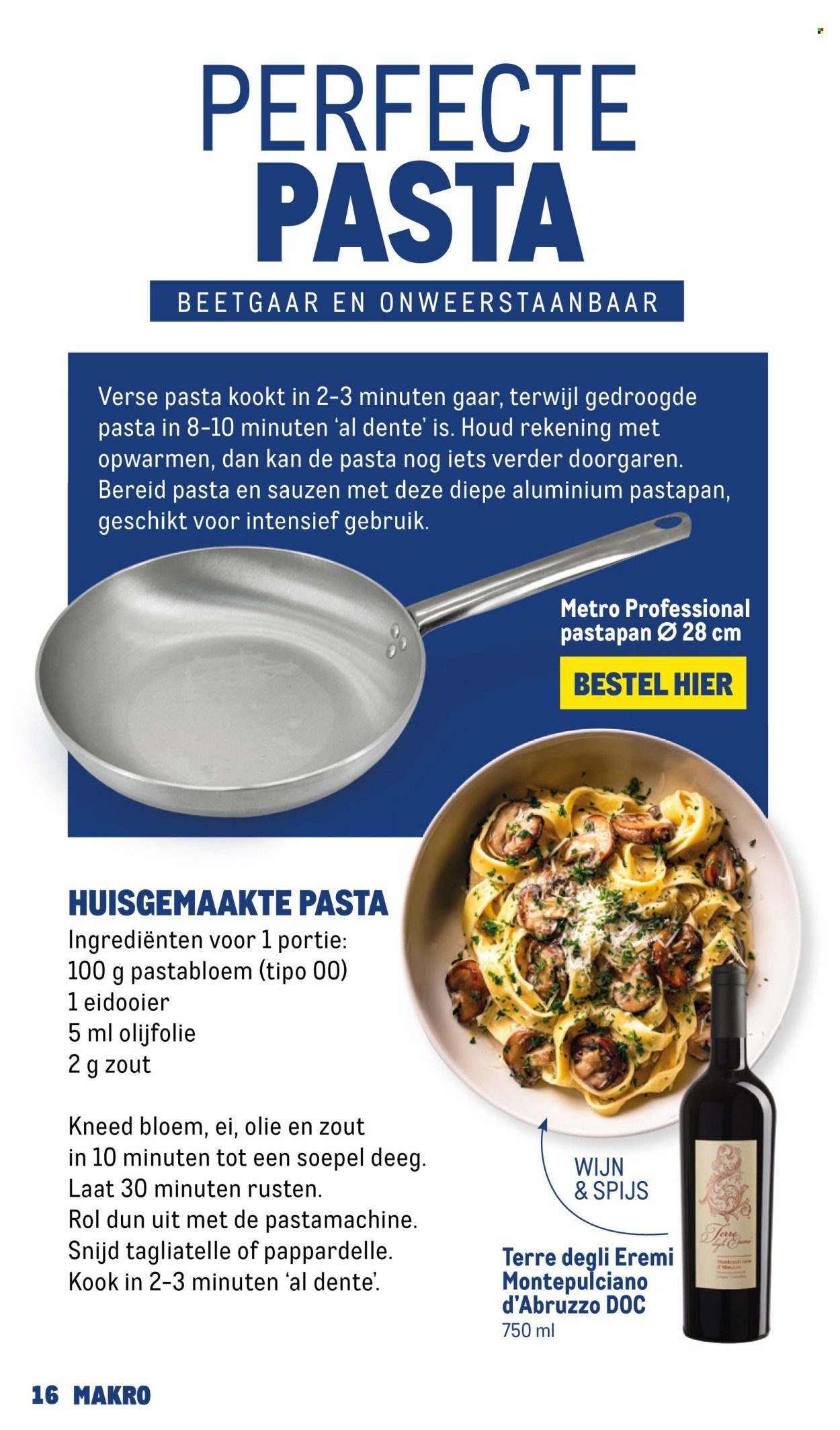 MAKRO folder - Horeca Magazine 2