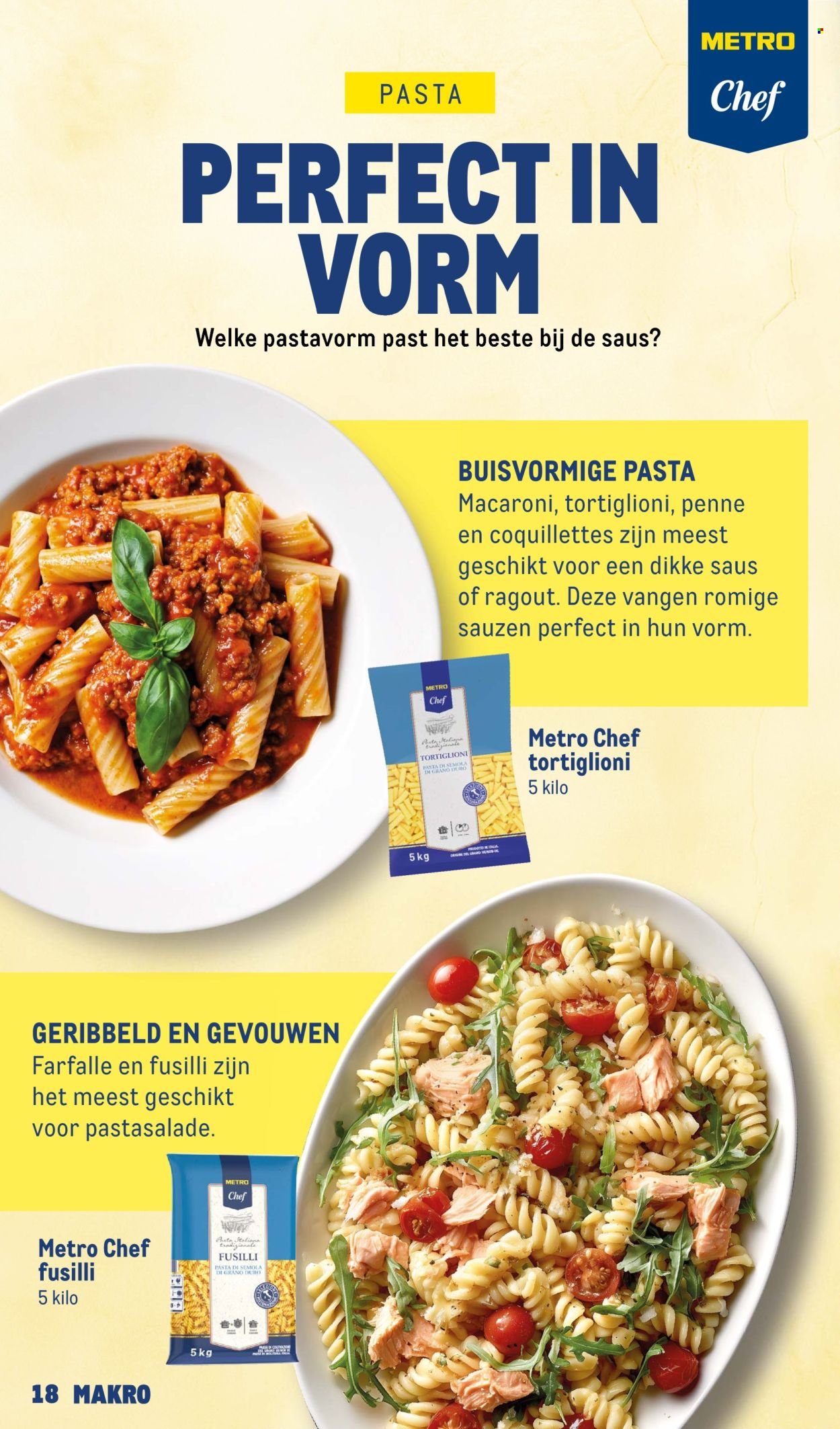 MAKRO folder - Horeca Magazine 2