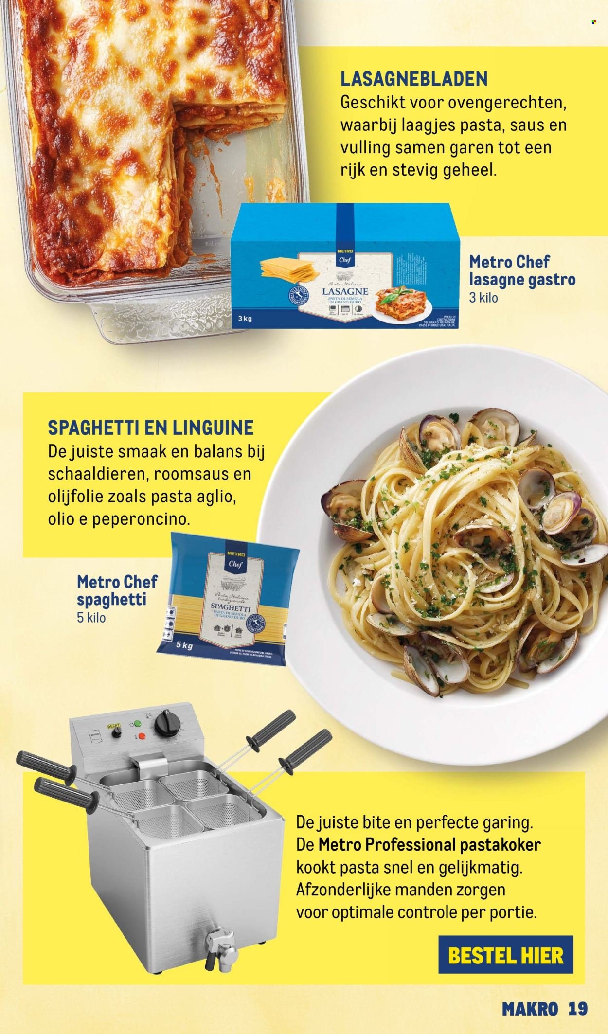 MAKRO folder - Horeca Magazine 2