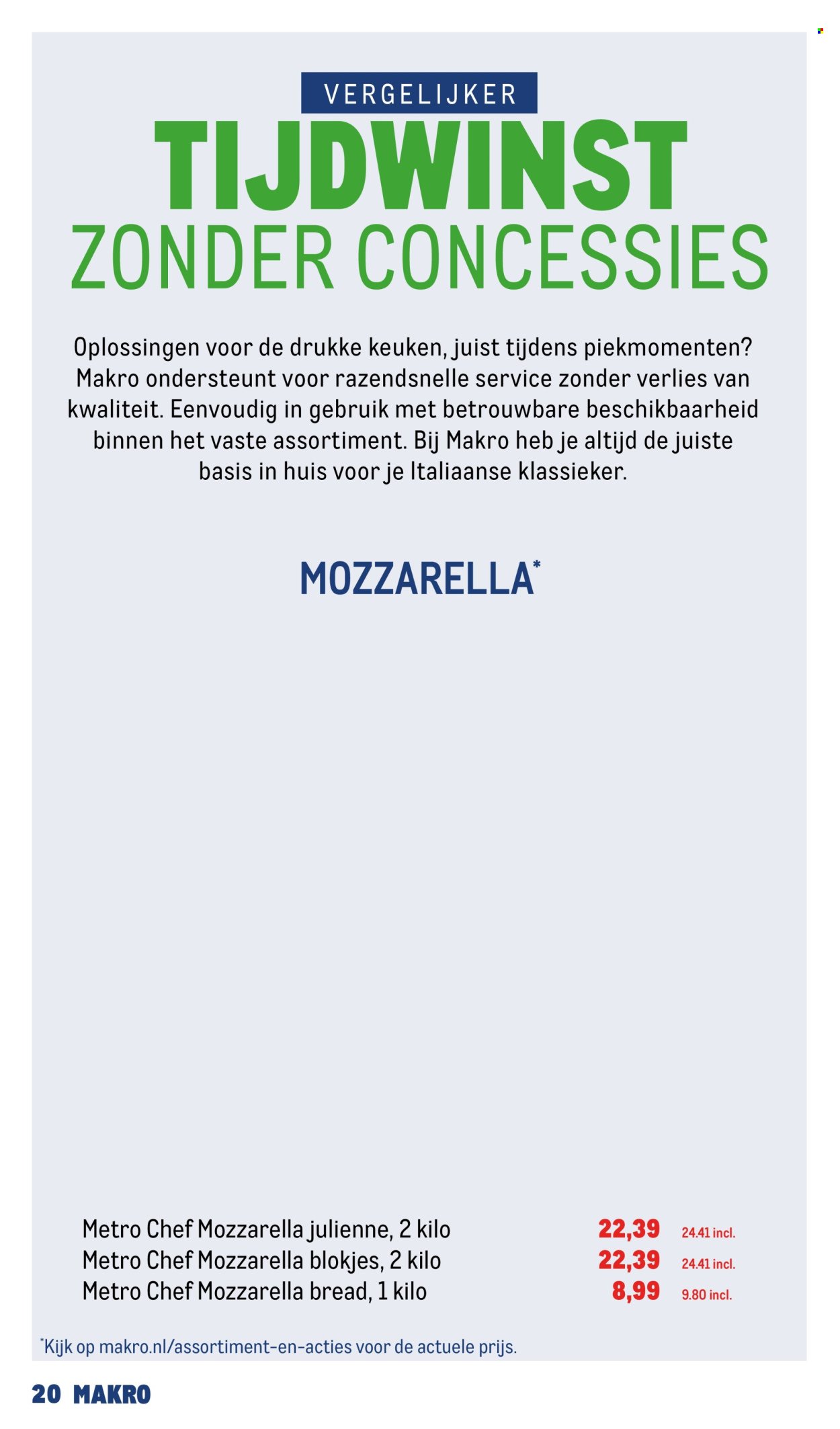 MAKRO folder - Horeca Magazine 2