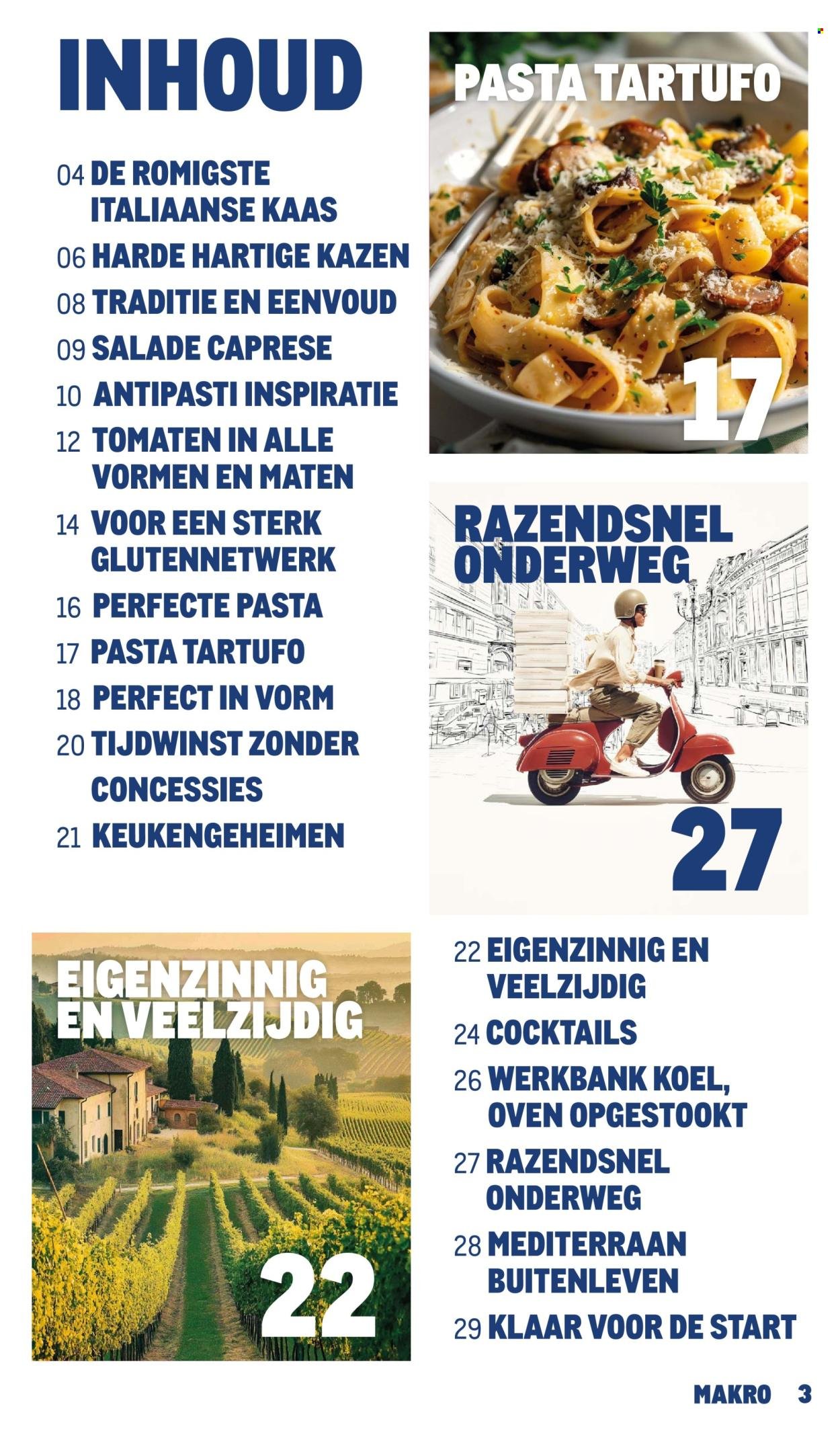 MAKRO folder - Horeca Magazine 2