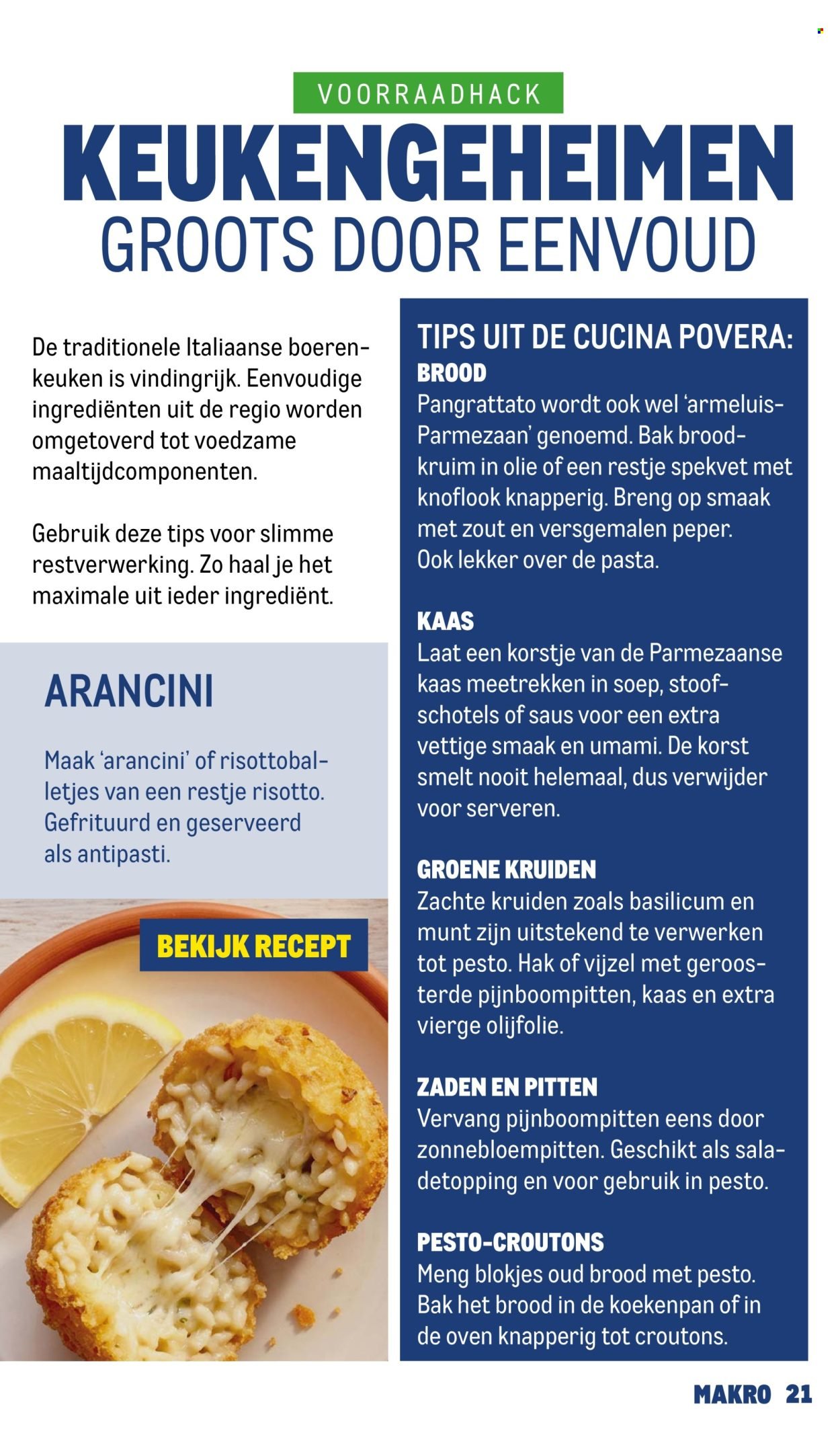 MAKRO folder - Horeca Magazine 2