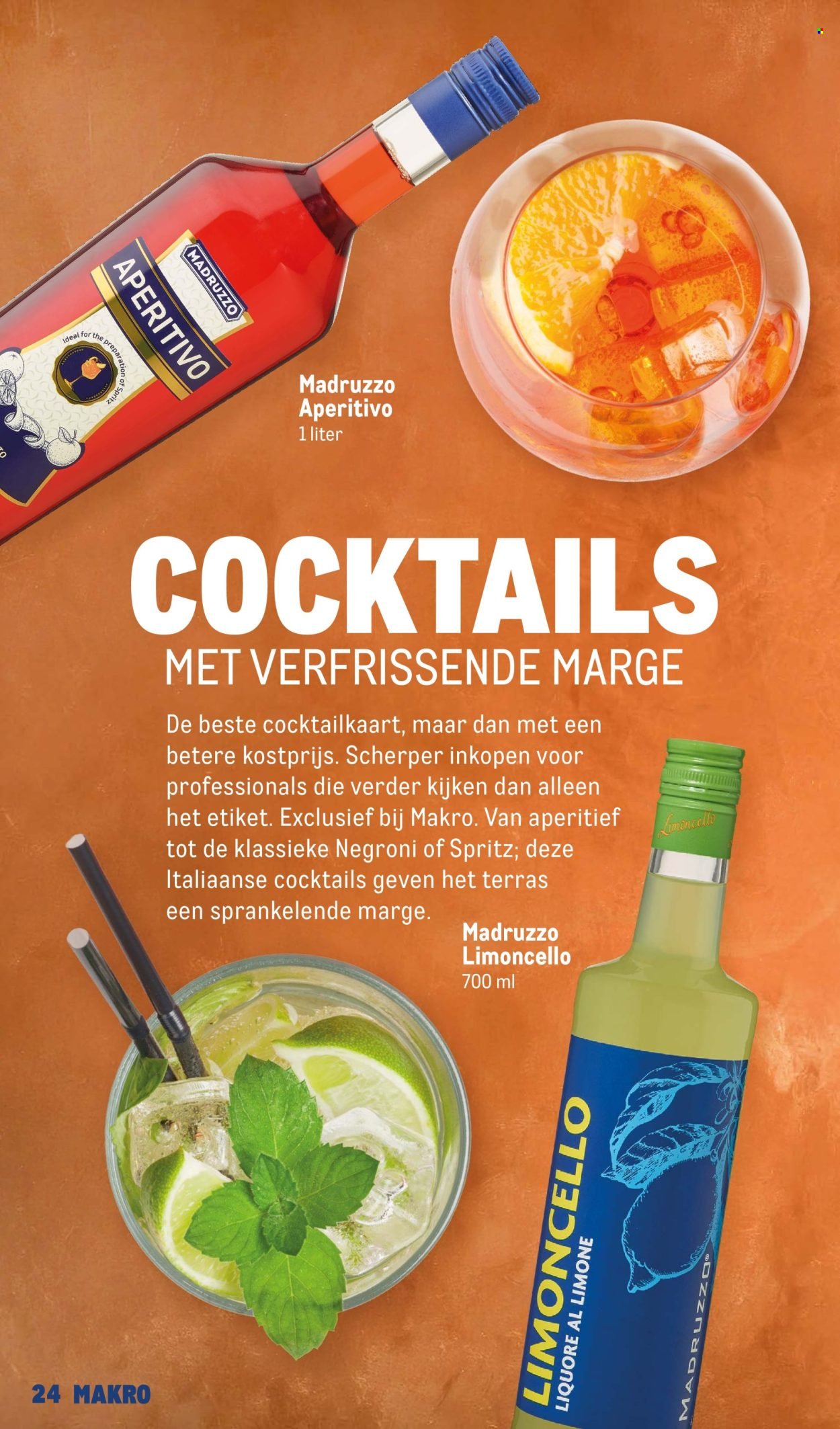 MAKRO folder - Horeca Magazine 2