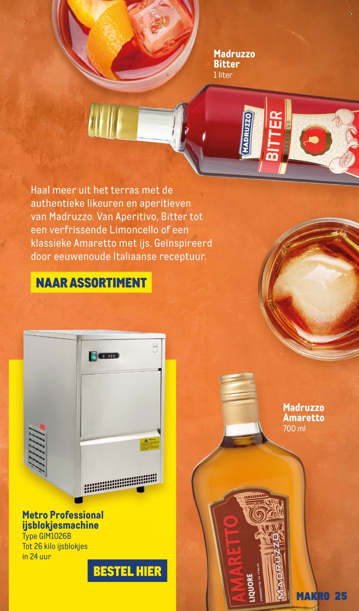 MAKRO folder - Horeca Magazine 2