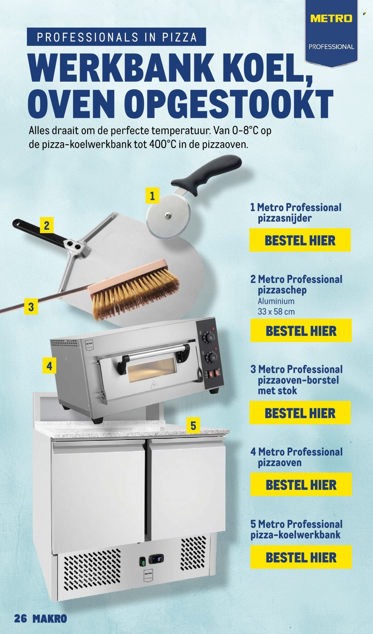 MAKRO folder - Horeca Magazine 2