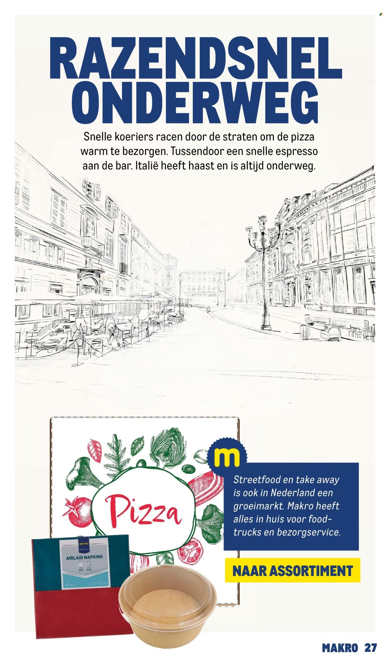 MAKRO folder - Horeca Magazine 2