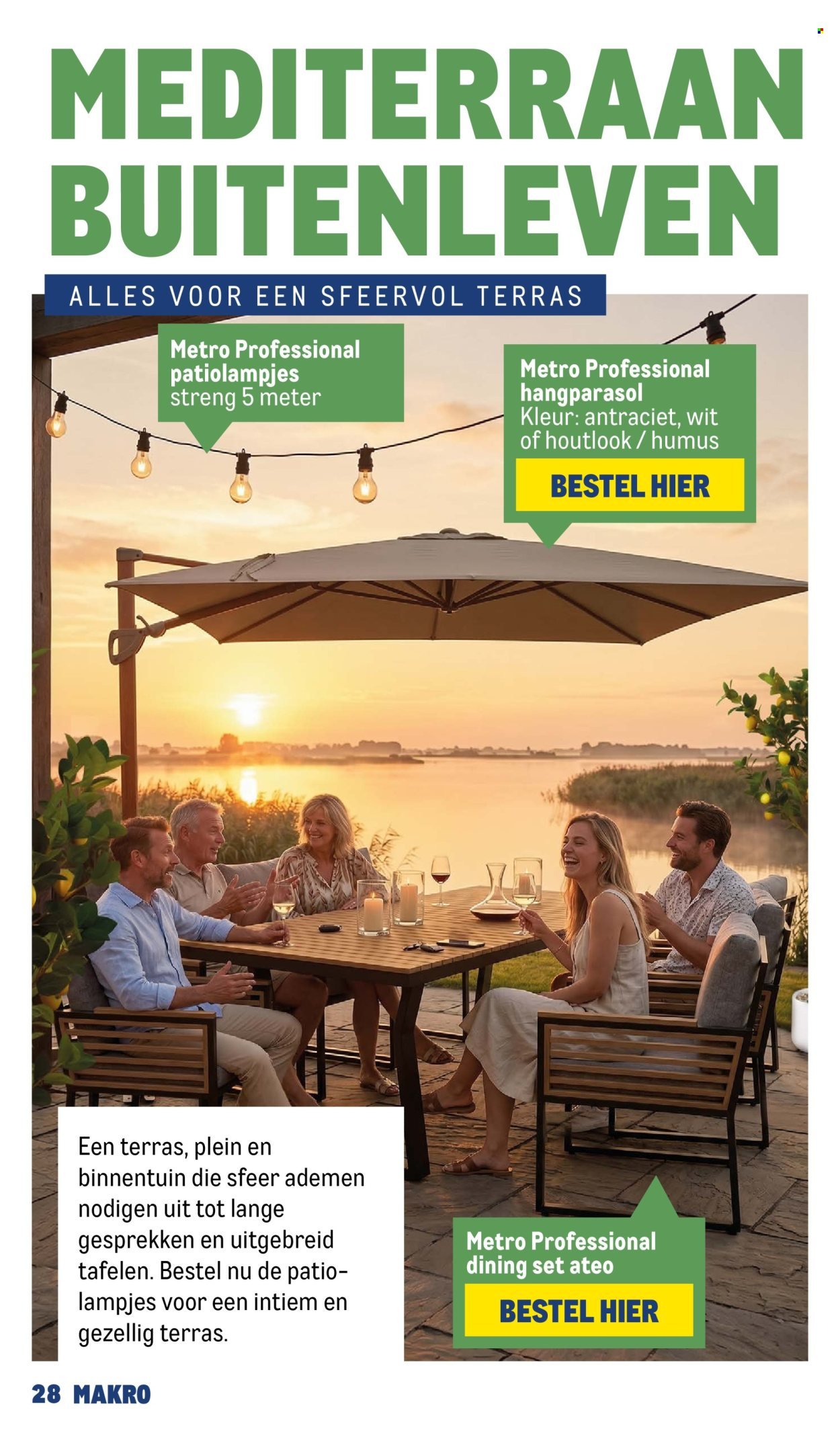 MAKRO folder - Horeca Magazine 2