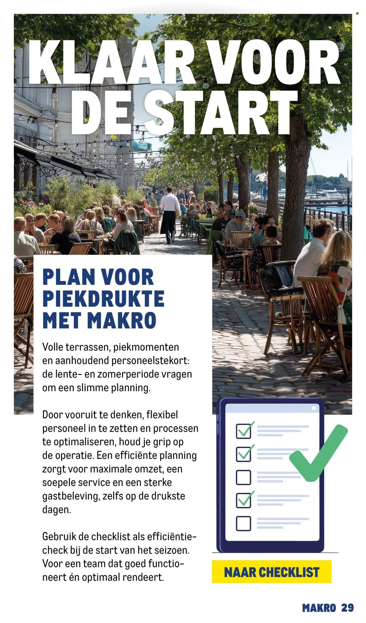 MAKRO folder - Horeca Magazine 2