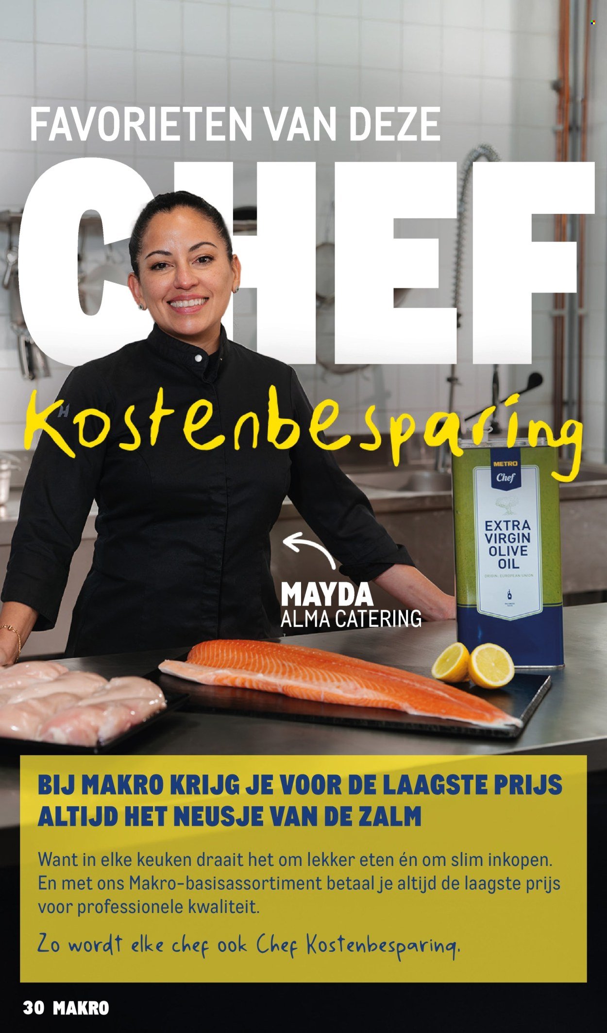 MAKRO folder - Horeca Magazine 2