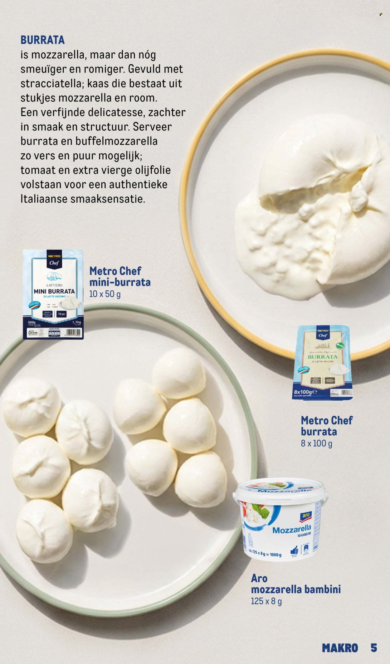 MAKRO folder - Horeca Magazine 2