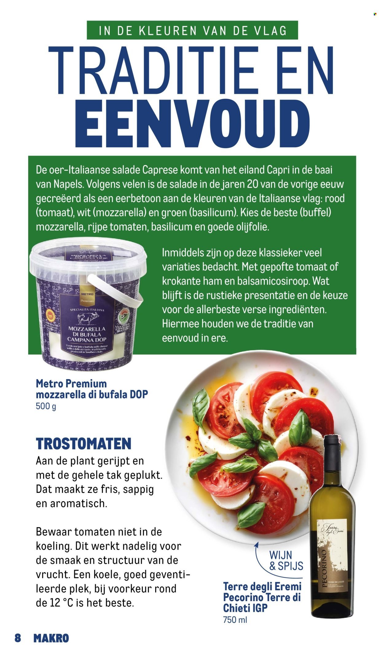 MAKRO folder - Horeca Magazine 2