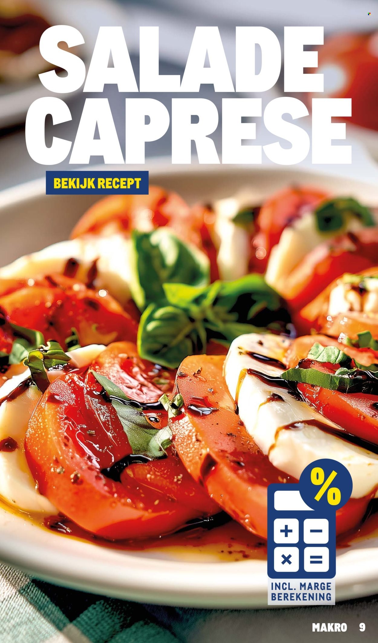 MAKRO folder - Horeca Magazine 2