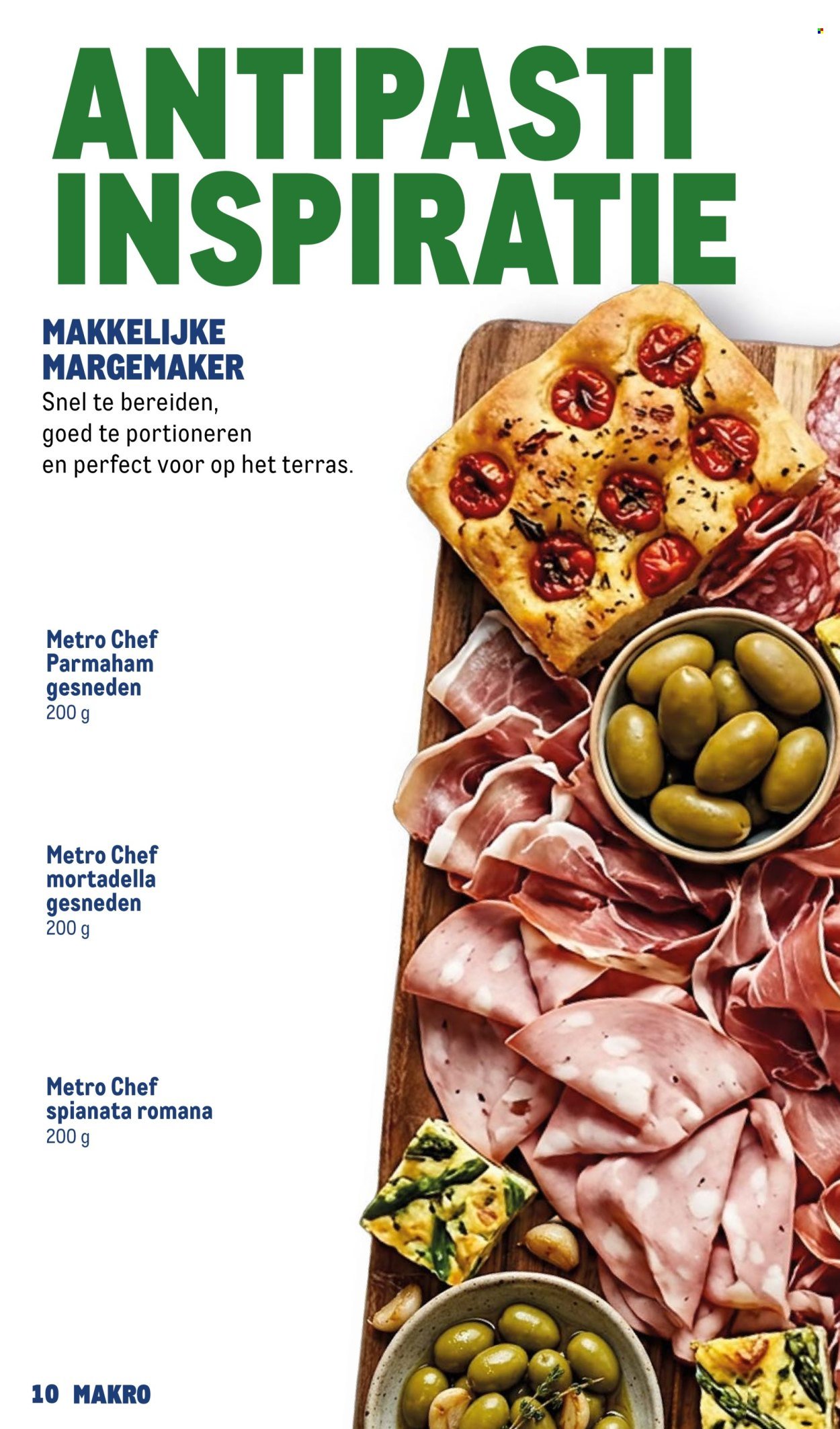 MAKRO folder - Horeca Magazine 2