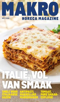 MAKRO folder - Horeca Magazine 2