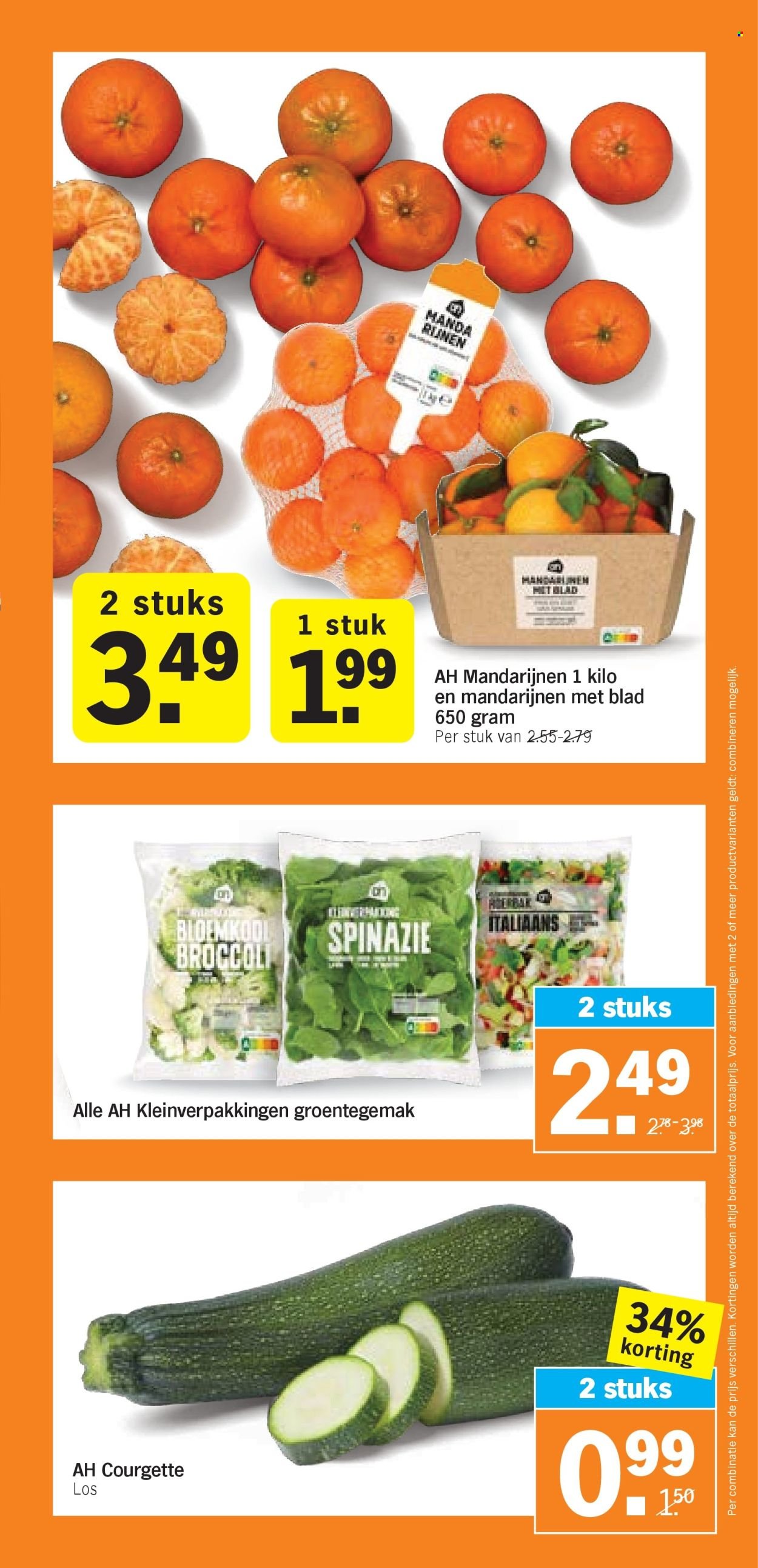 ALBERT HEIJN folder - Van maandag 3 november 2025 (2025-11-03 - 2025-11-09)