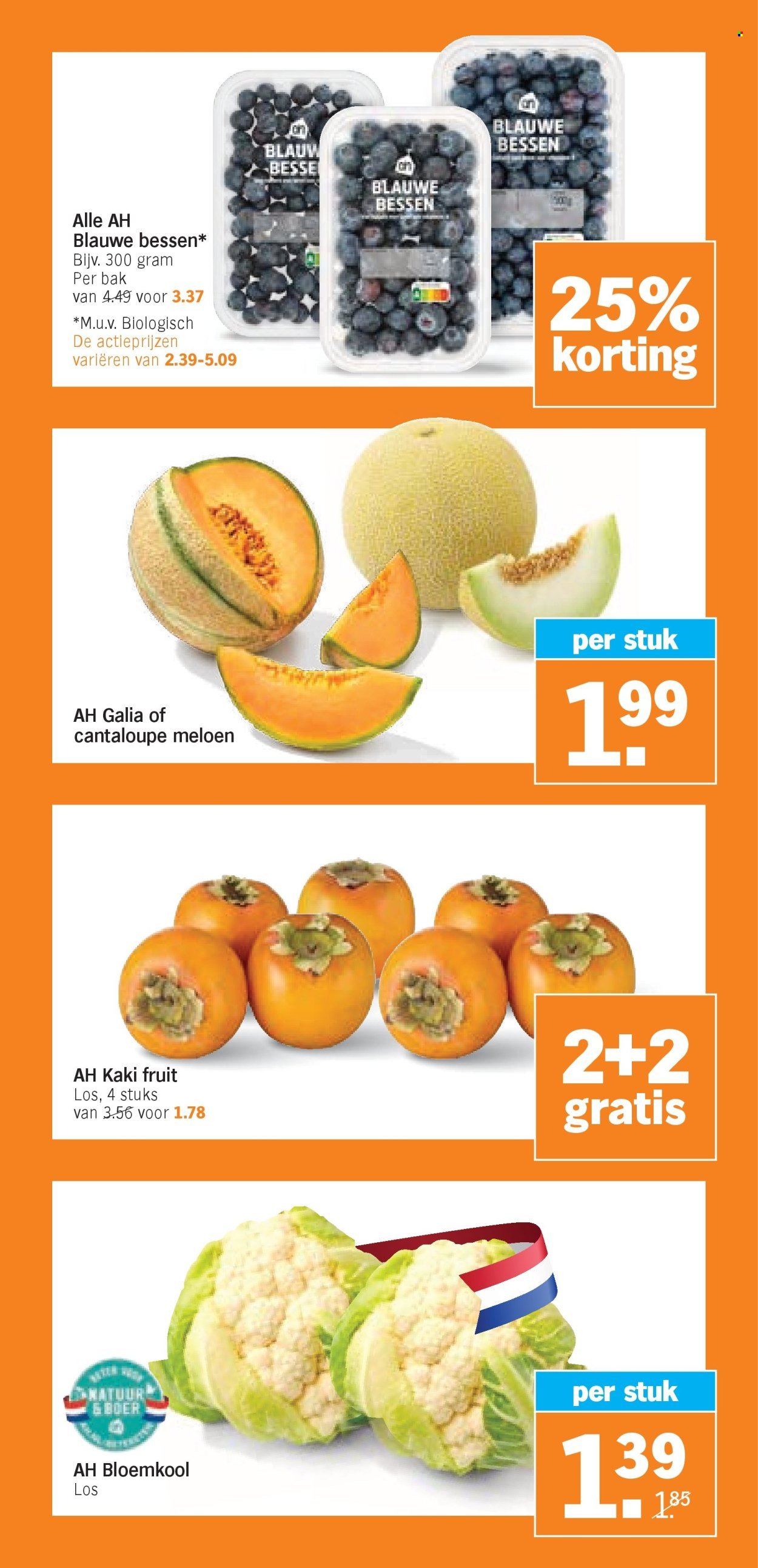 ALBERT HEIJN folder - Van maandag 3 november 2025 (2025-11-03 - 2025-11-09)