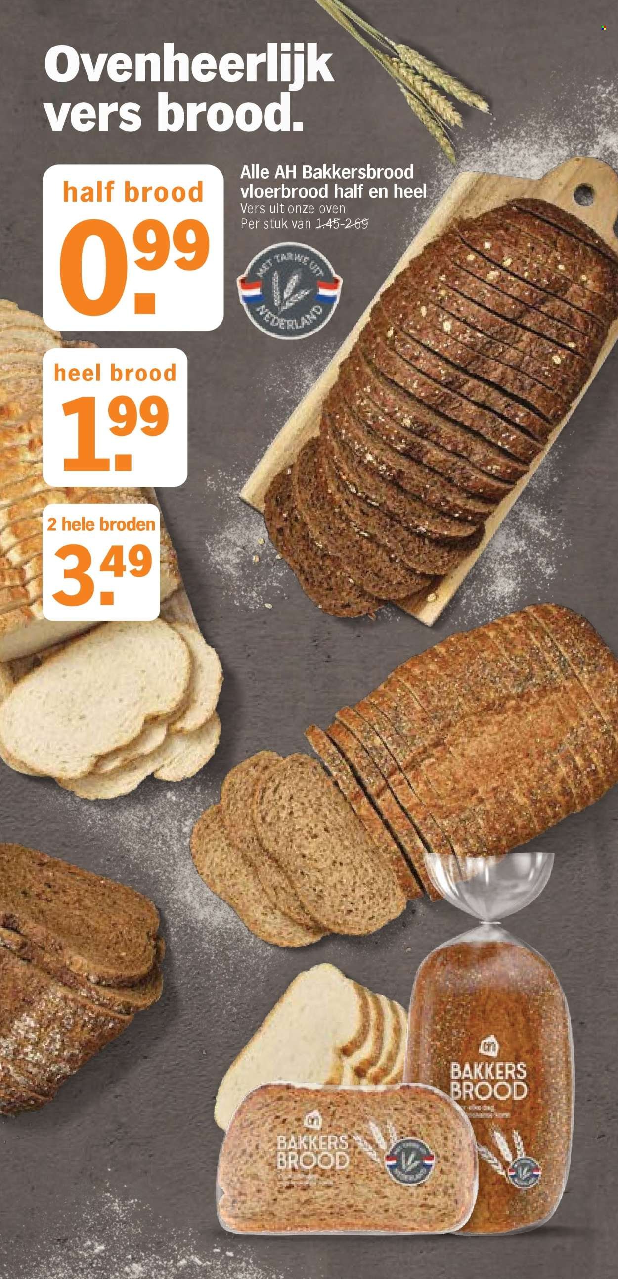 ALBERT HEIJN folder - Van maandag 3 november 2025 (2025-11-03 - 2025-11-09)